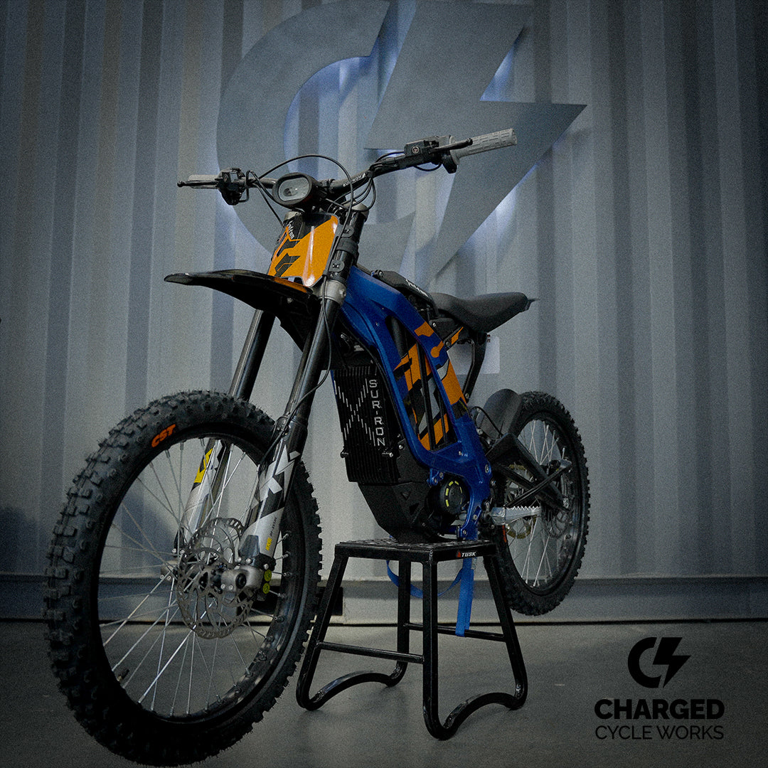 Surron light bee discount x electric dirt bike