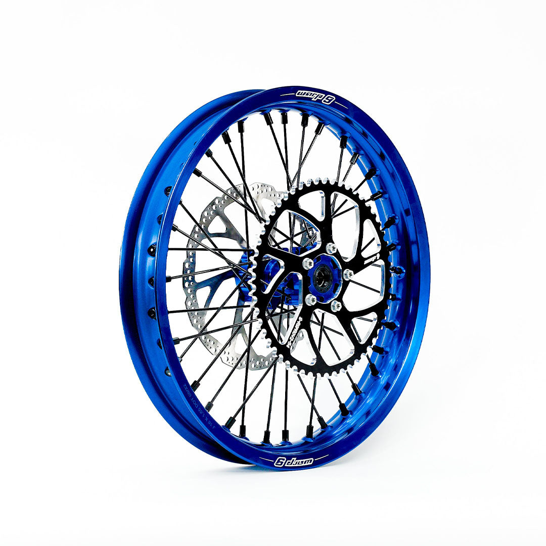 16/19 Complete Wheel & Tire Combo for Surron Segway