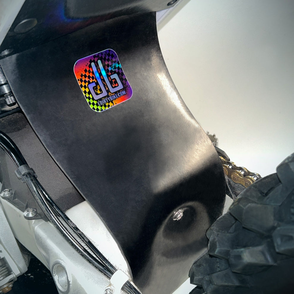 DirtyBike Shock Protector Mud Flap – Bonnell 805