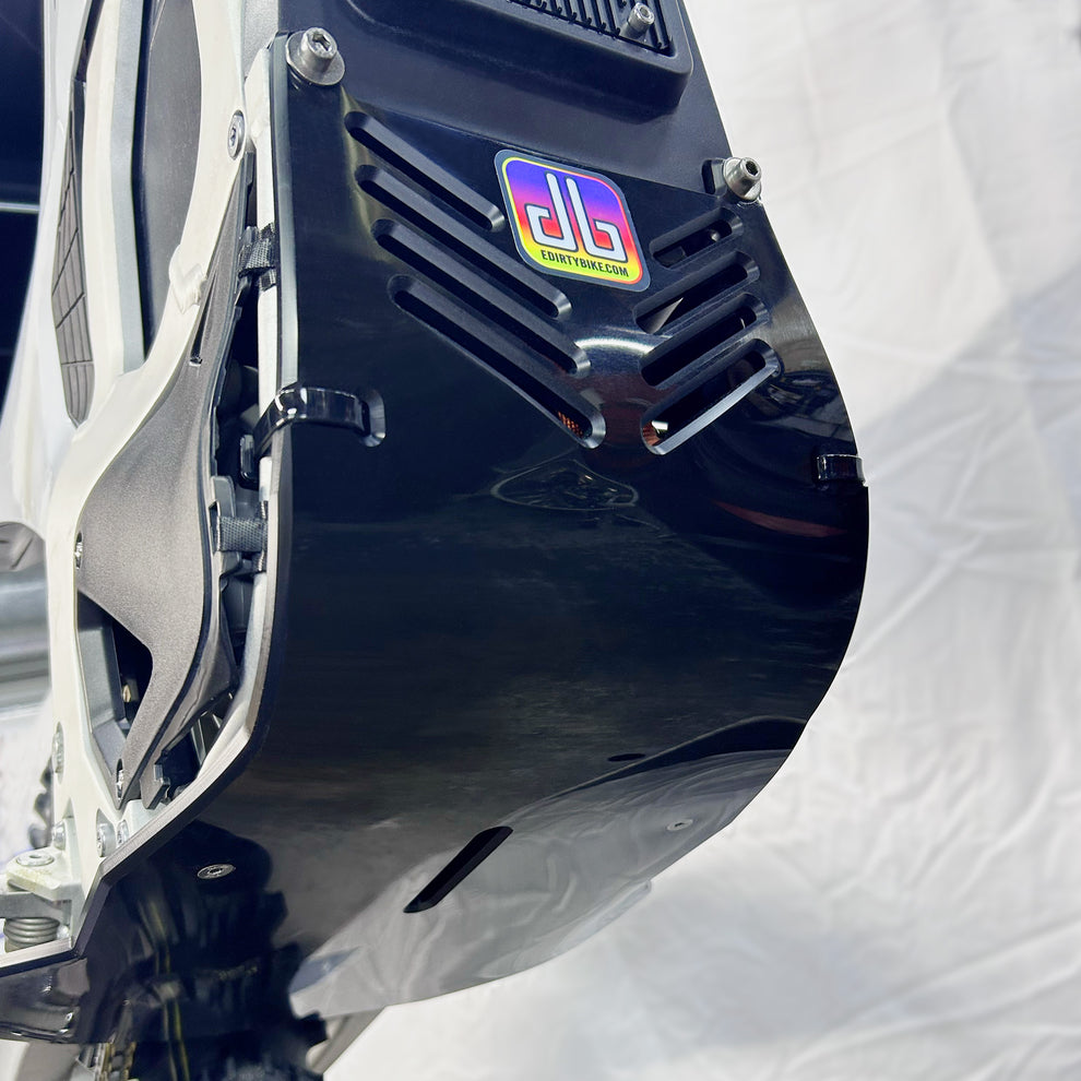 DirtyBike Hard Enduro Skid Plate – Bonnell 805