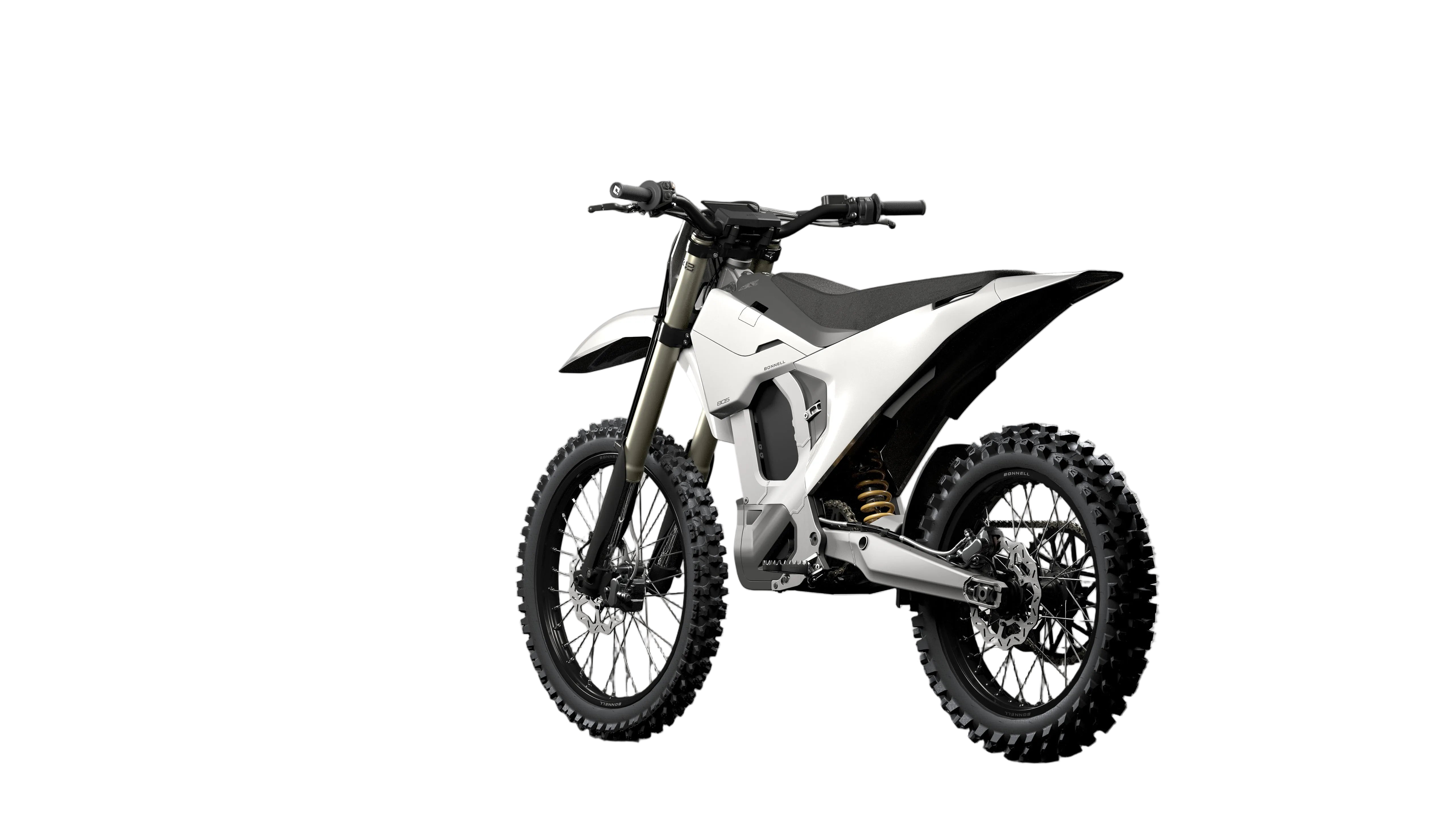 Bonnell 805 Electric Dirt Bike