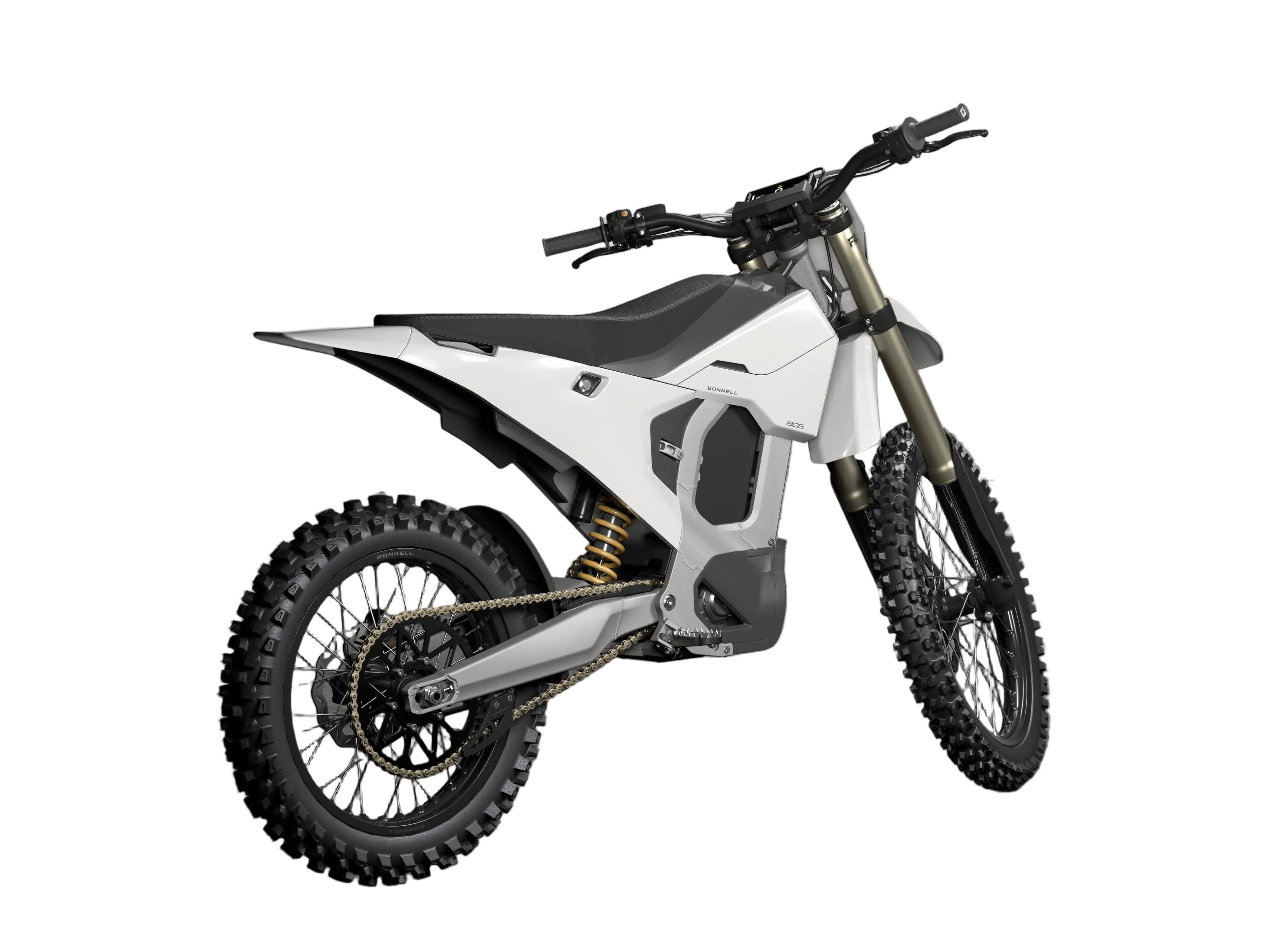 Bonnell 805 Electric Dirt Bike