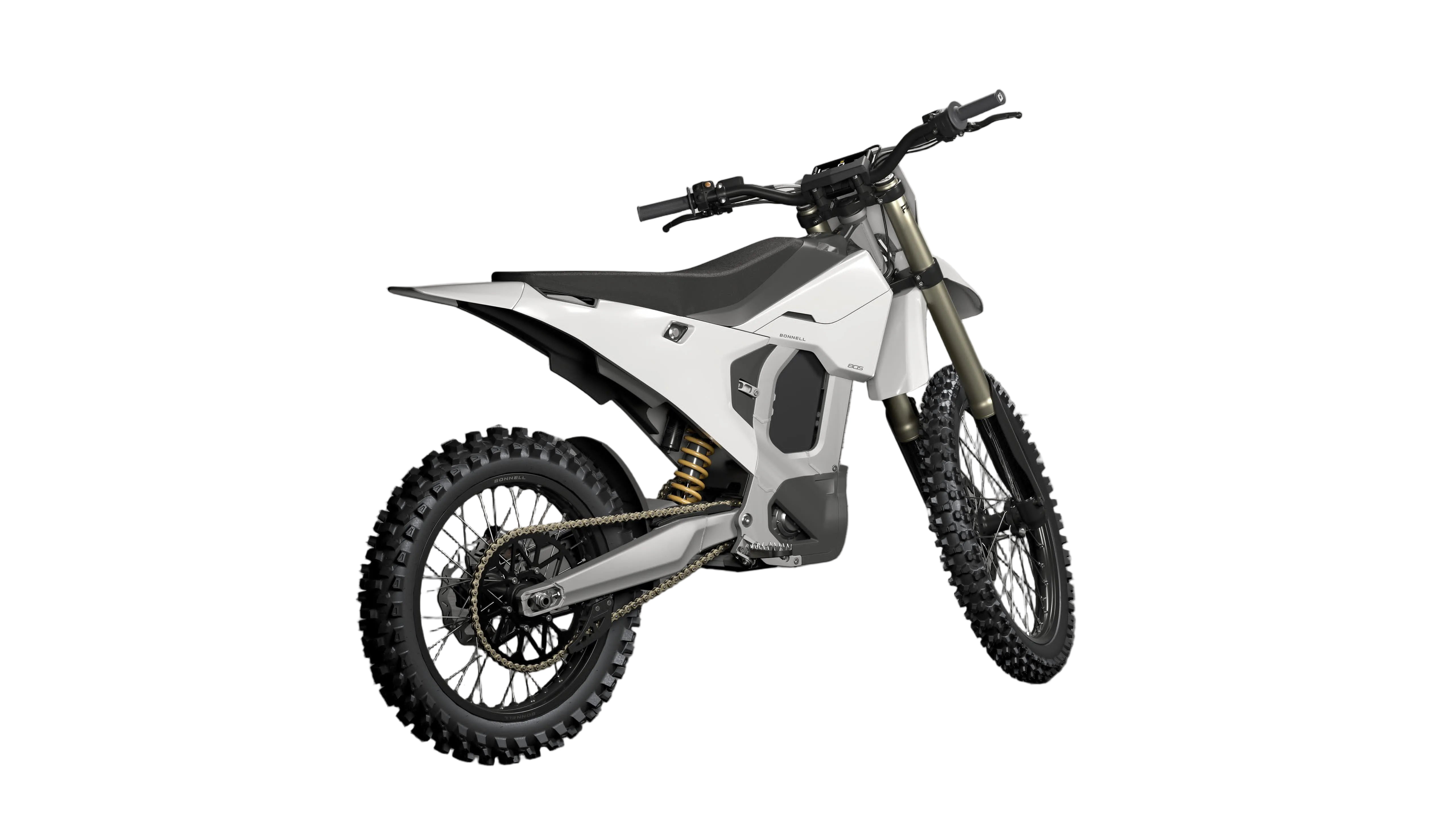 Bonnell 805 Electric Dirt Bike