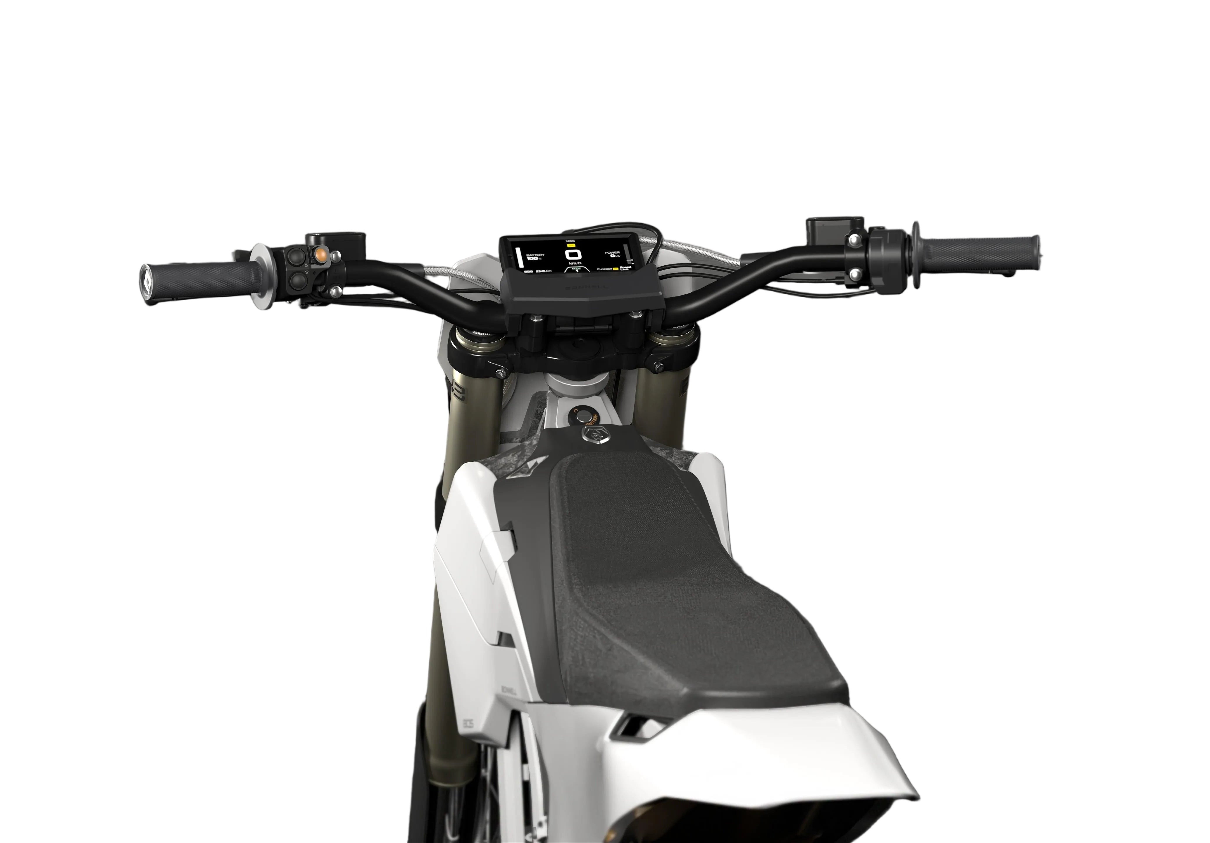 Bonnell 805 Electric Dirt Bike