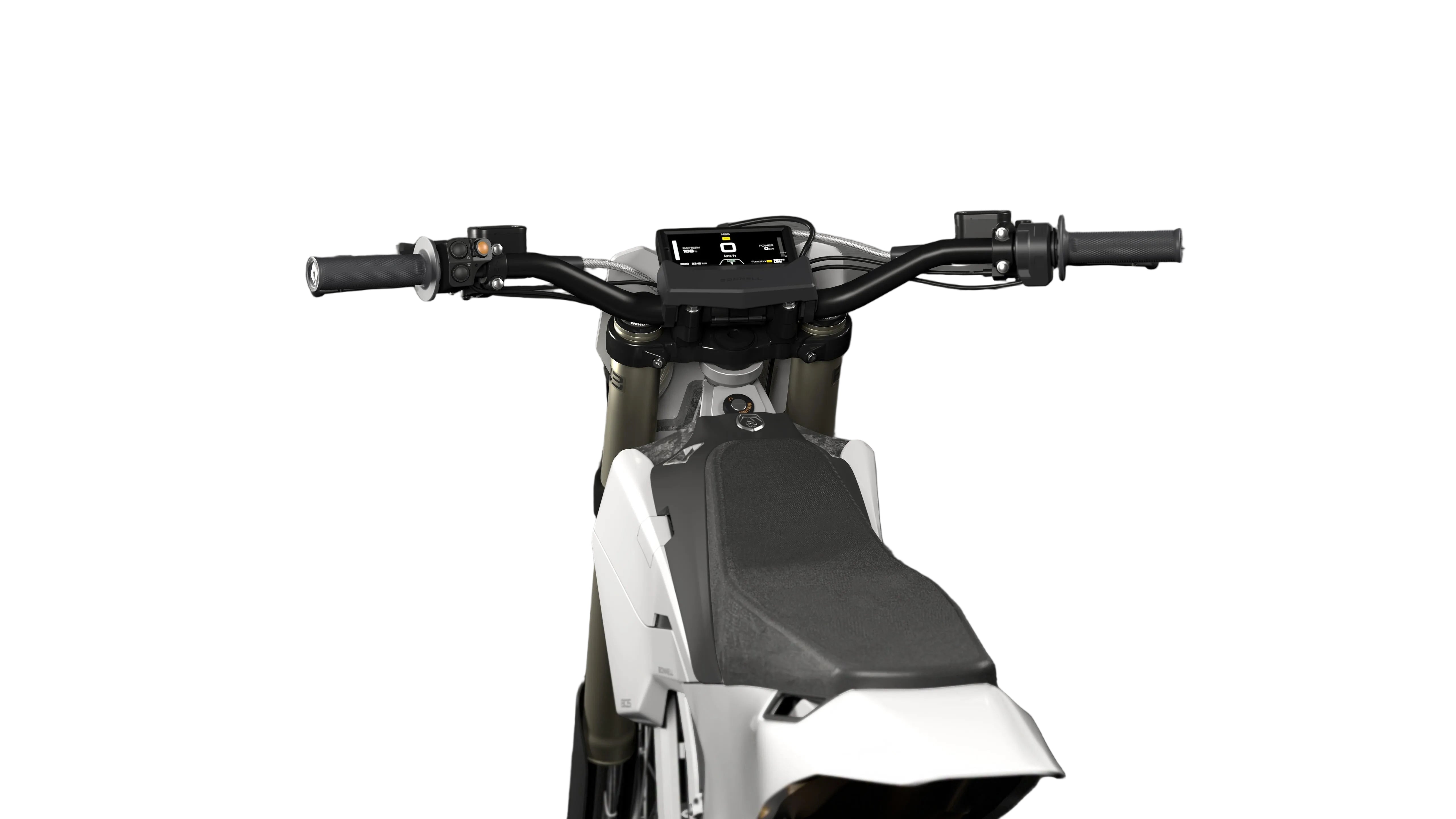 Bonnell 805 Electric Dirt Bike