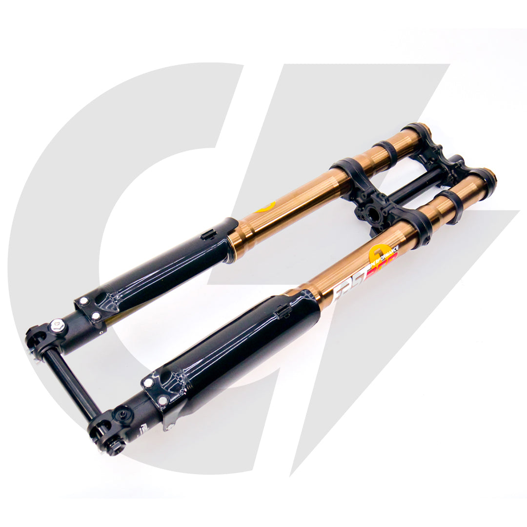 FastAce ALX13RC 2.0 Fork | Motorcycle Forks | Charged Cycle Works