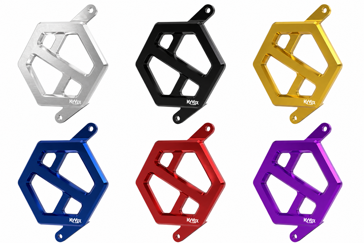 KyVex Billet Motor Cover – Talaria Sting MX3 / MX4 / MX5