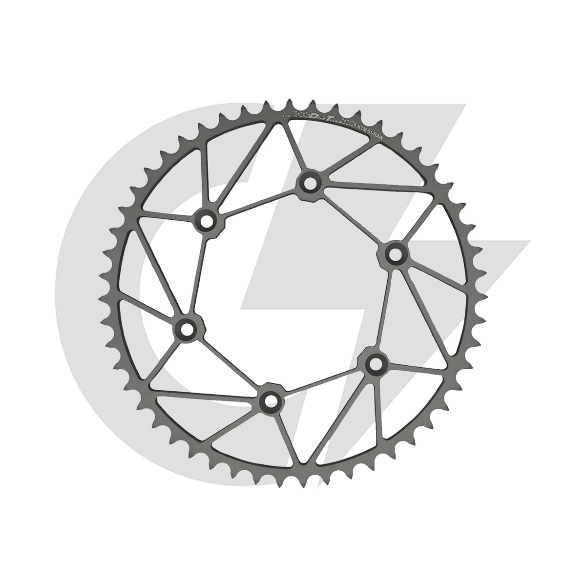 Dirt Tricks Zirconium Rear Sprocket for Stark Varg