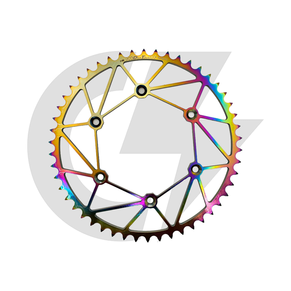 Dirt Tricks Zirconium Rear Sprocket for Stark Varg