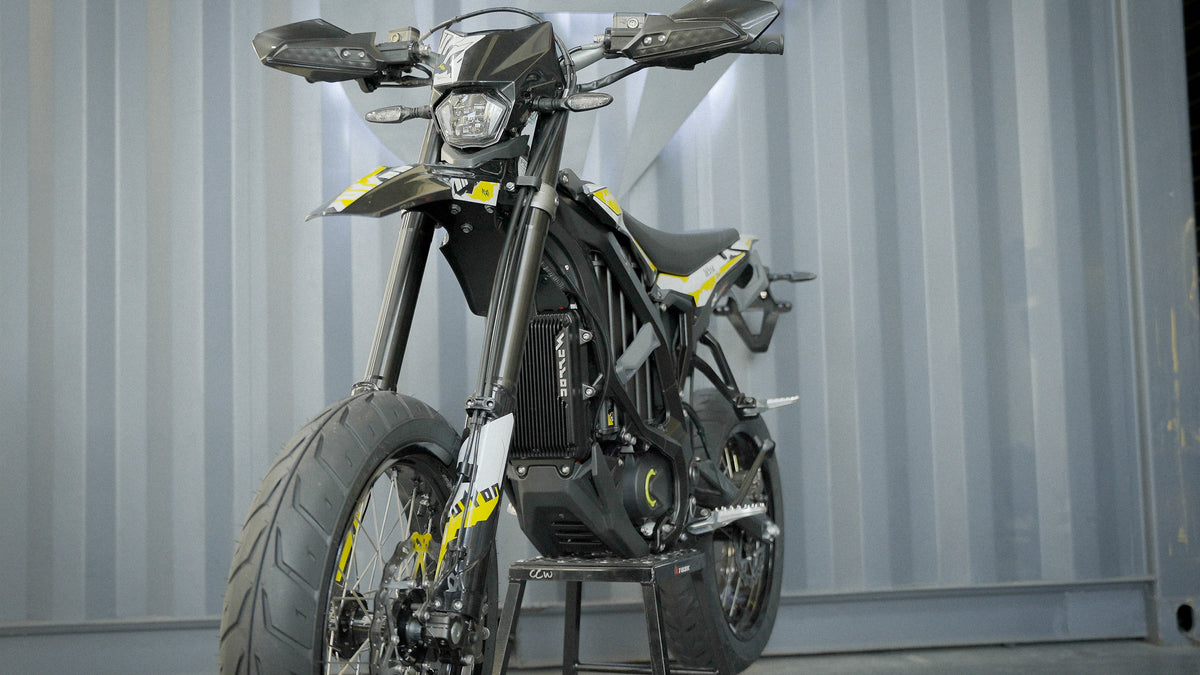 Bike Builds