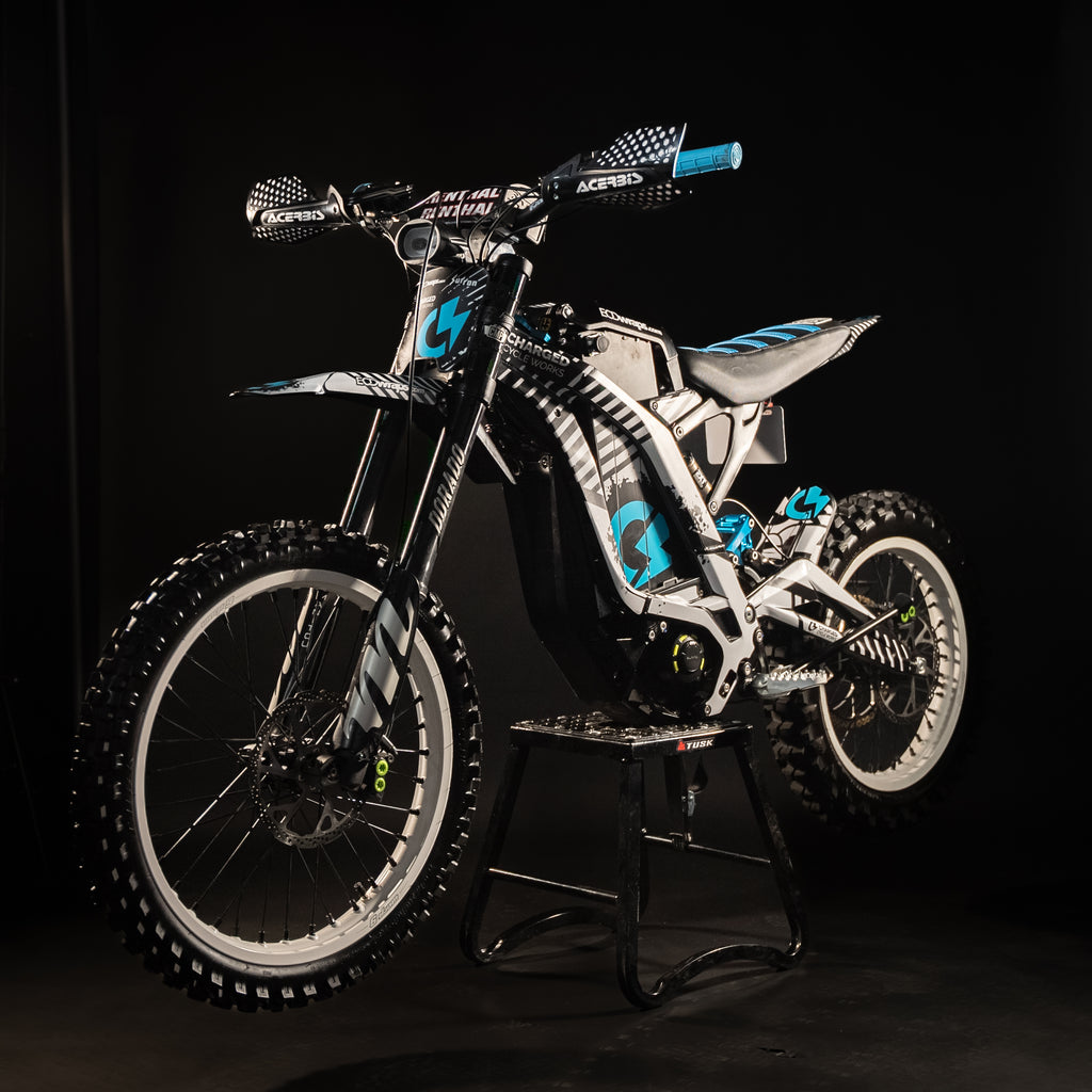 16/19 Complete Wheel & Tire Combo for