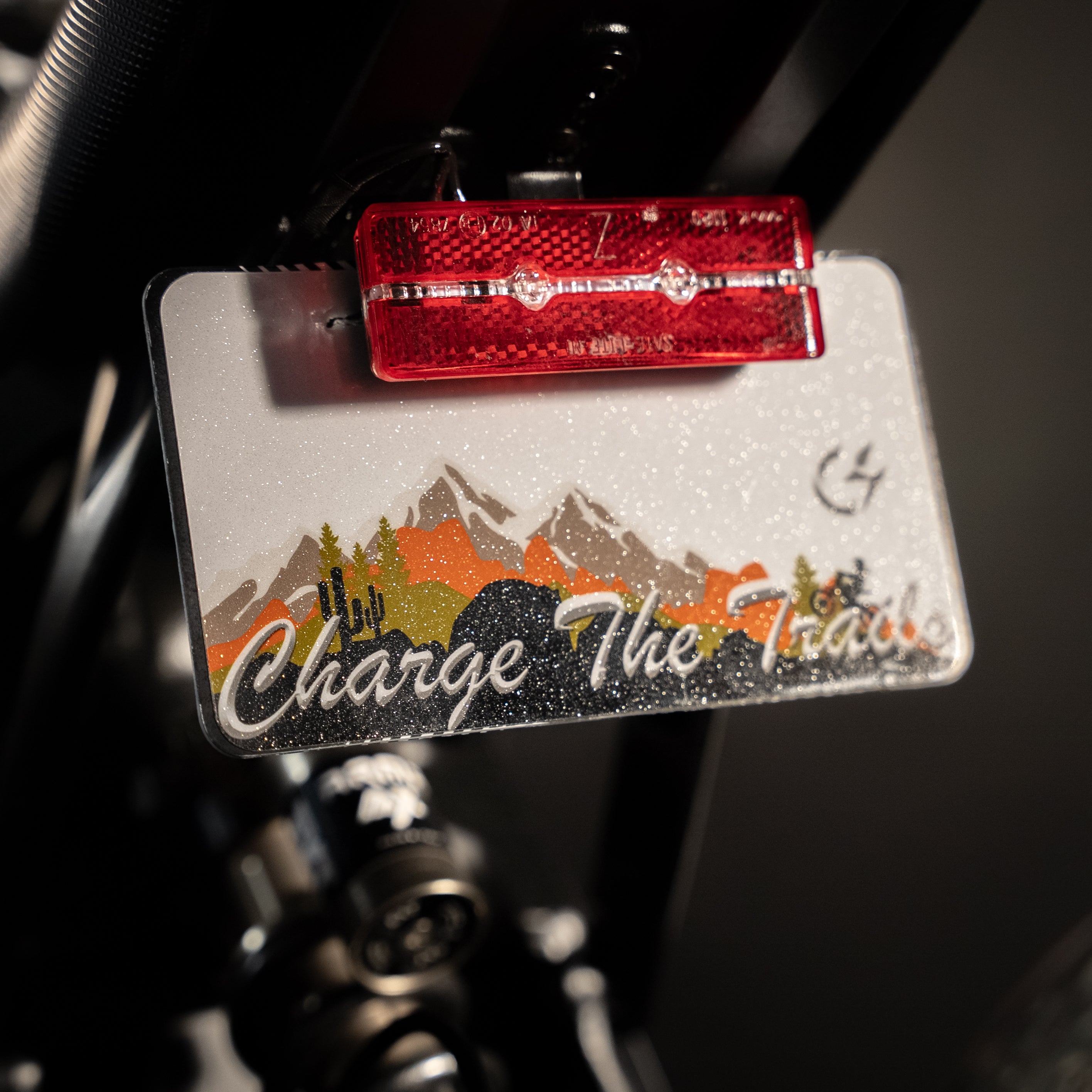 Charged Cycle Works - Custom Surron Light Bee (For Local Pickup Only)