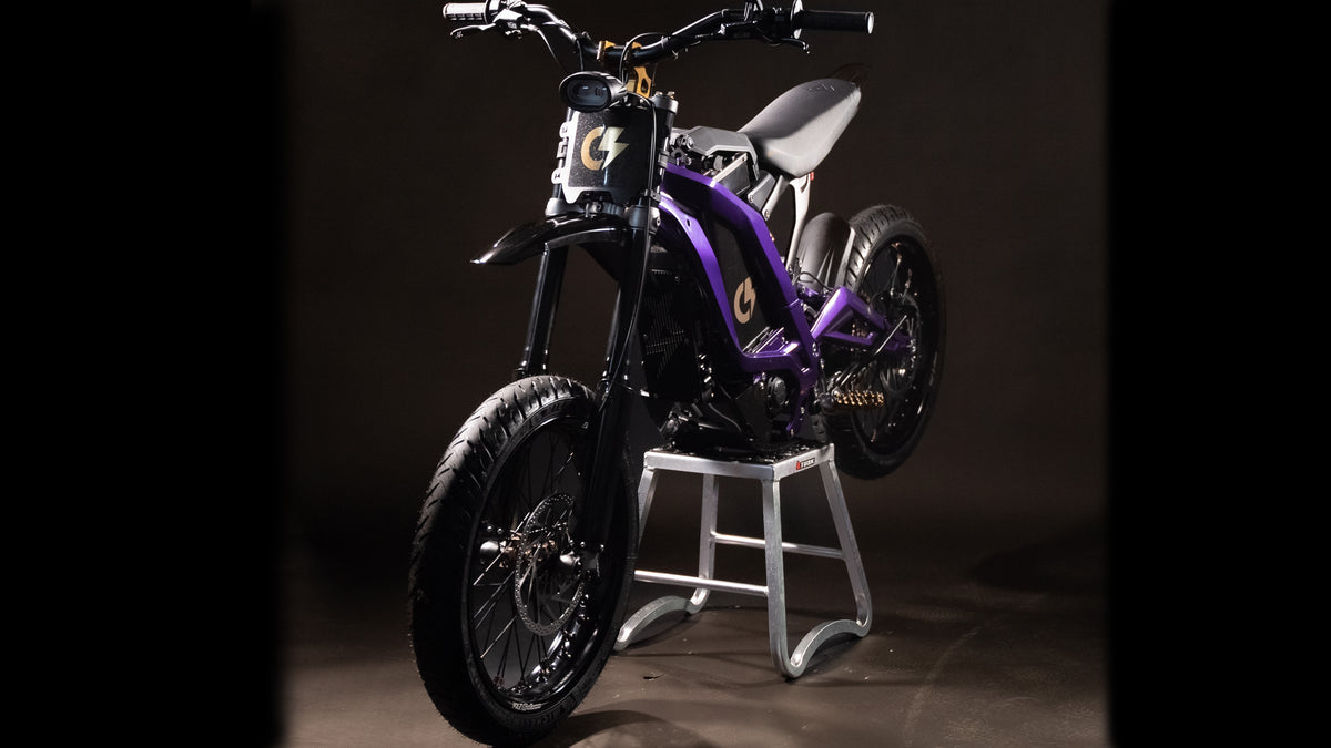 Bike Builds