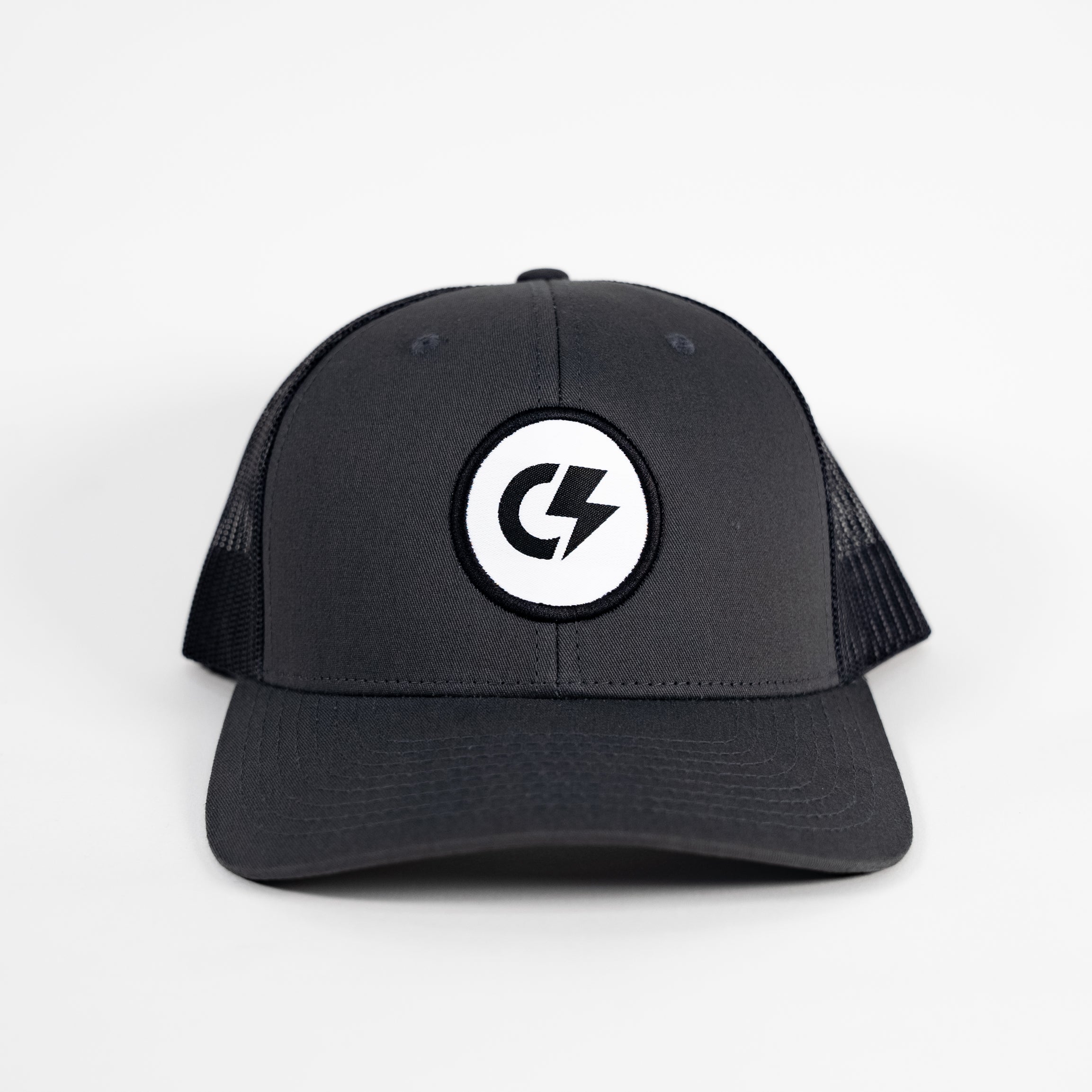 Charged Cycle Works Hats