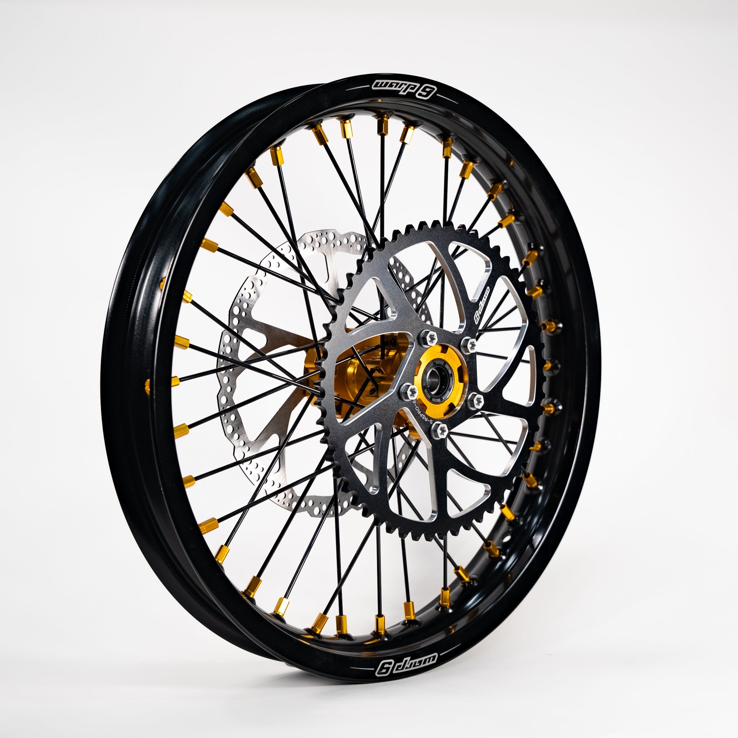 Warp9 18/21" Wheelset for Surron Ultra Bee