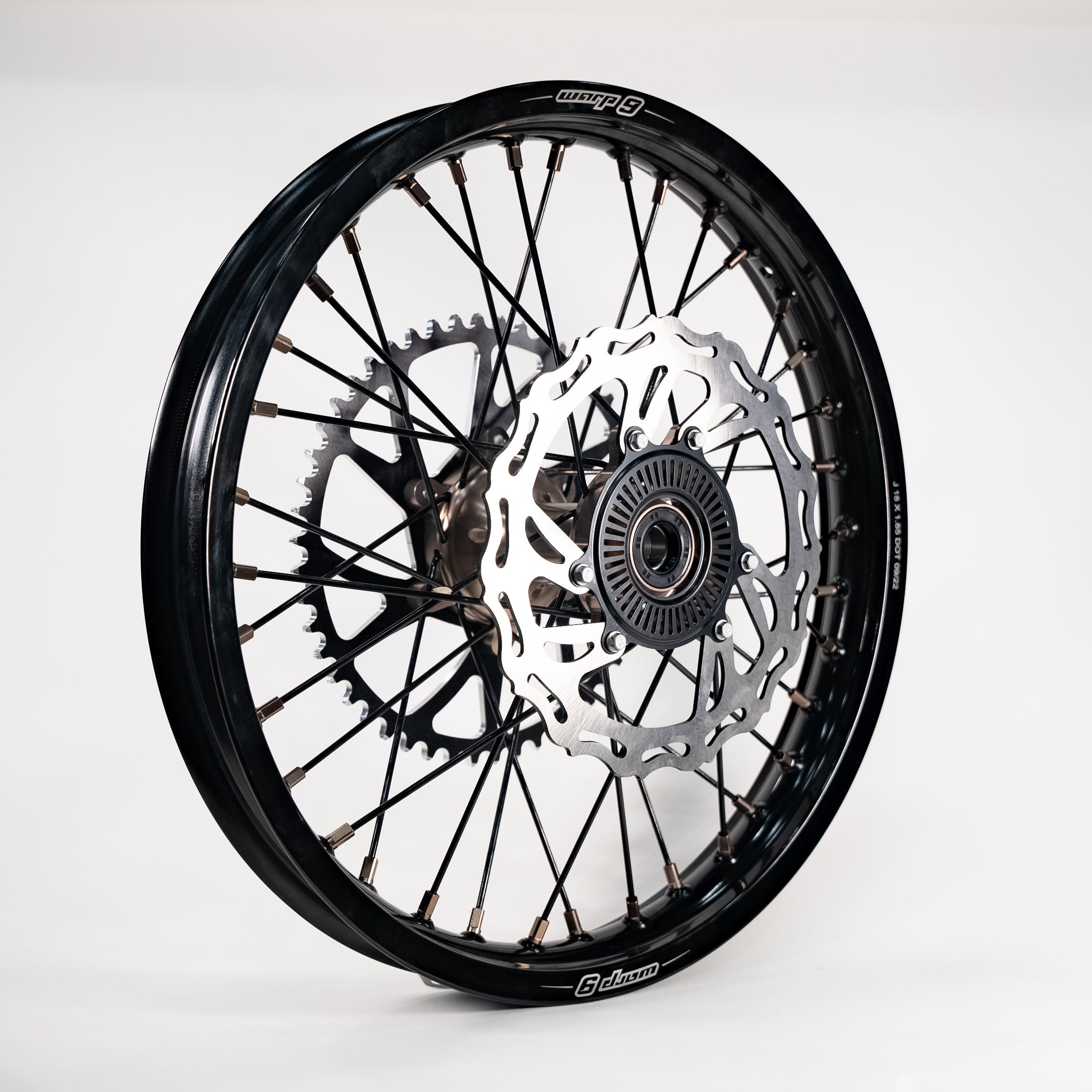 Warp9 18/21" Wheelset for Surron Ultra Bee