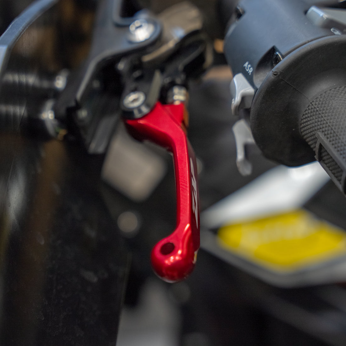 ZAP Competition Folder Lever Set