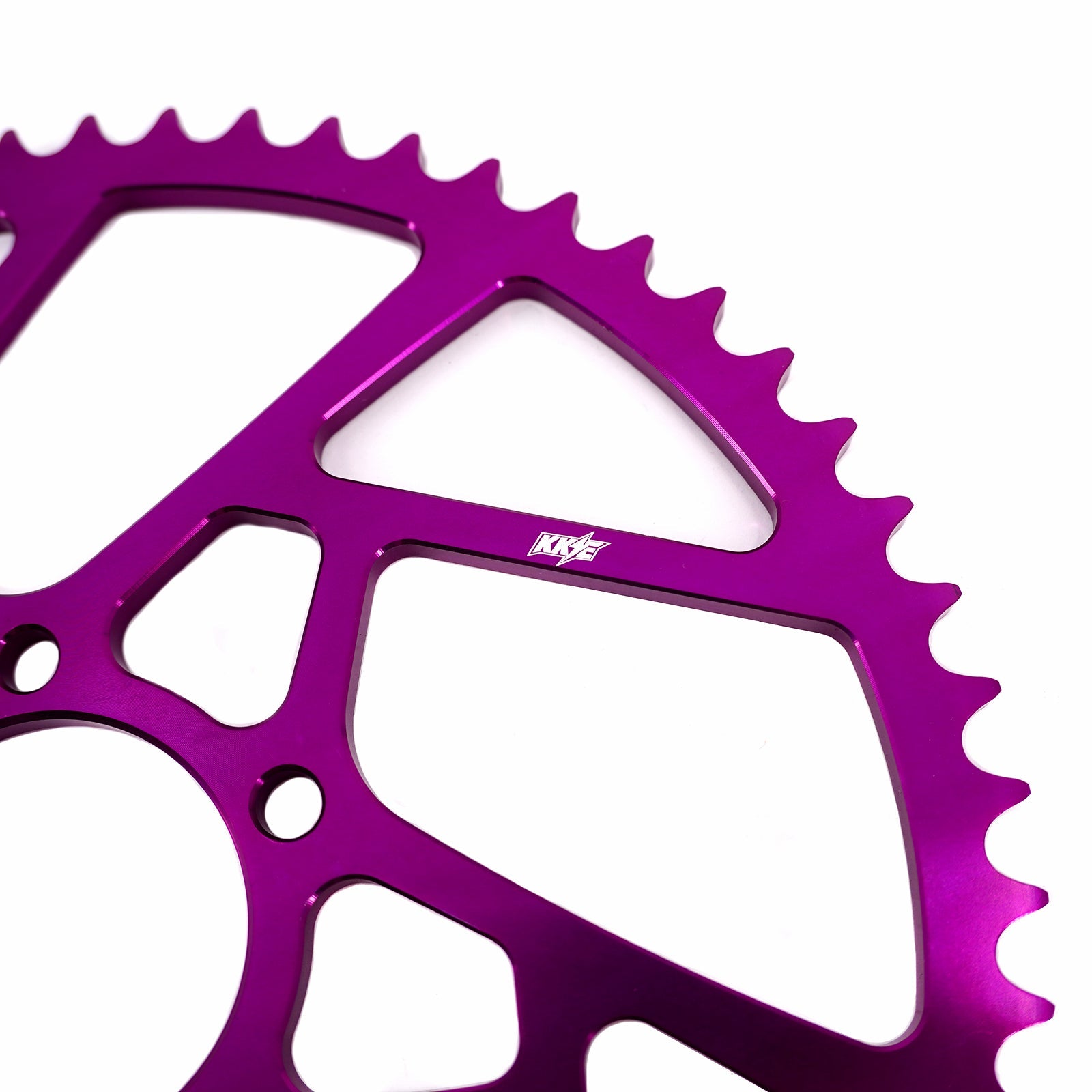 KKE 60T Aluminum Sprocket for Surron Light Bee, E Ride Pro, etc.