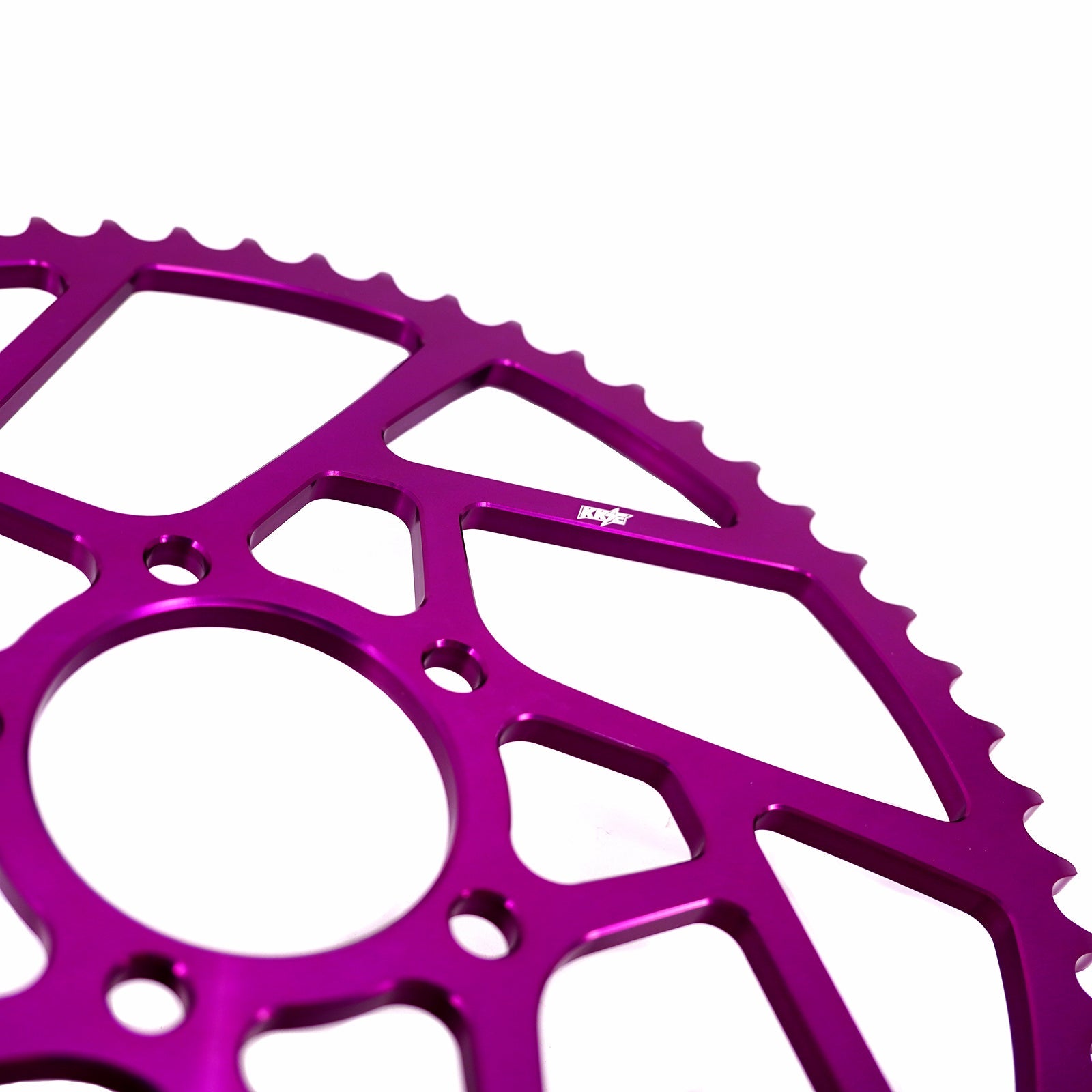 KKE 60T Aluminum Sprocket for Surron Light Bee, E Ride Pro, etc.