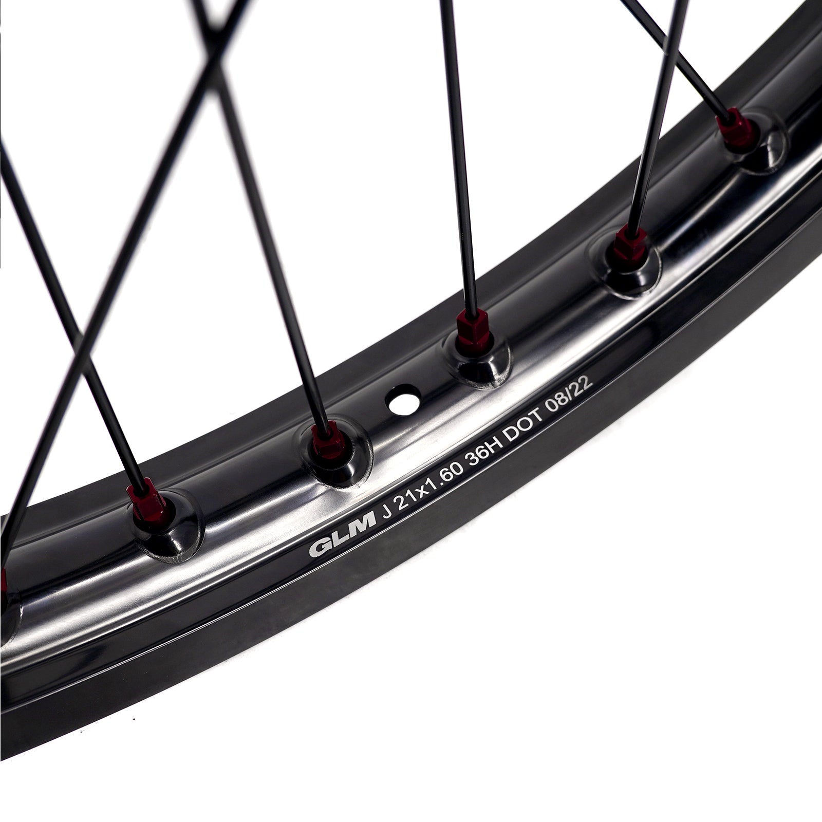 KKE 18/21 Wheels  (NO TIRES)