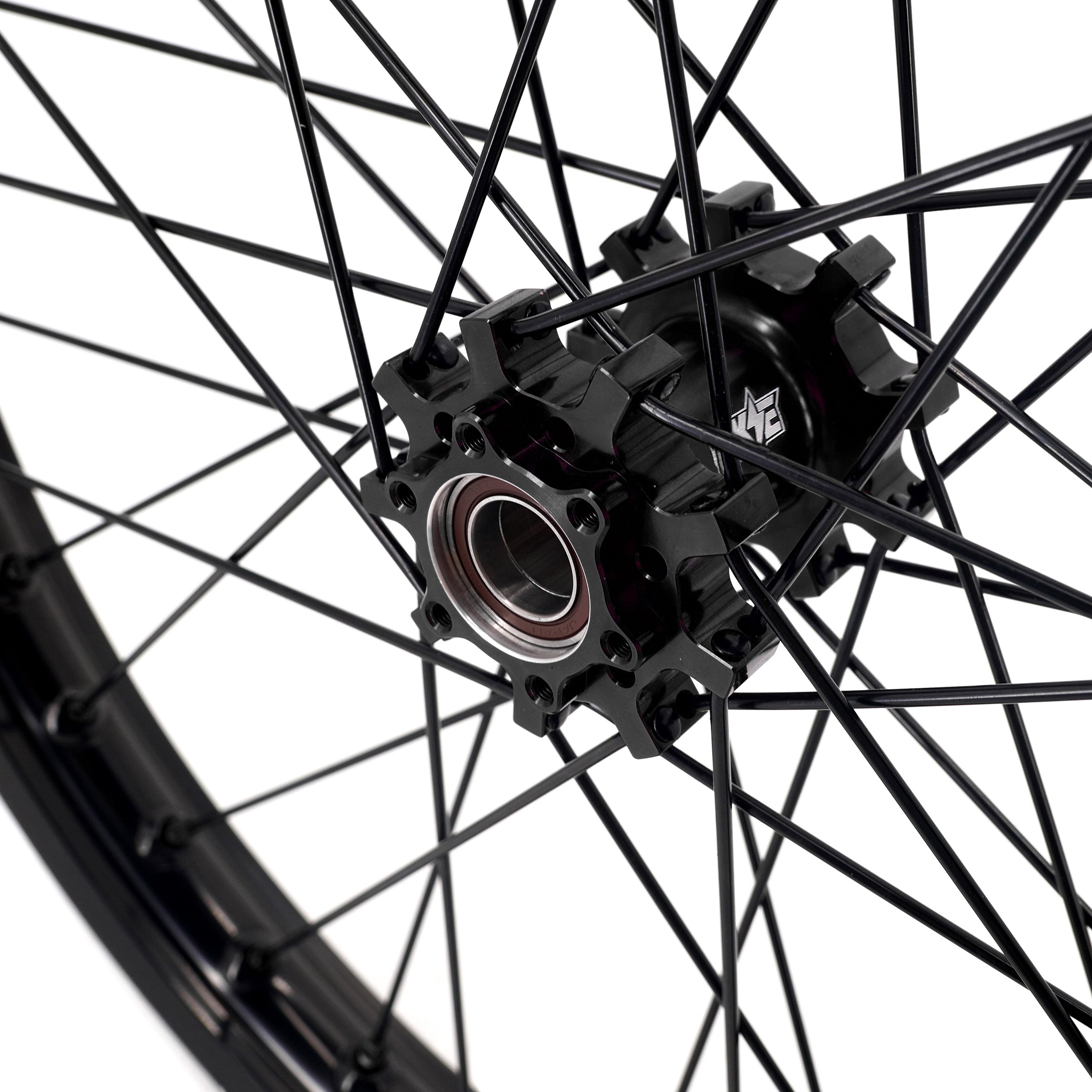 KKE 18/21 Wheels  (NO TIRES)