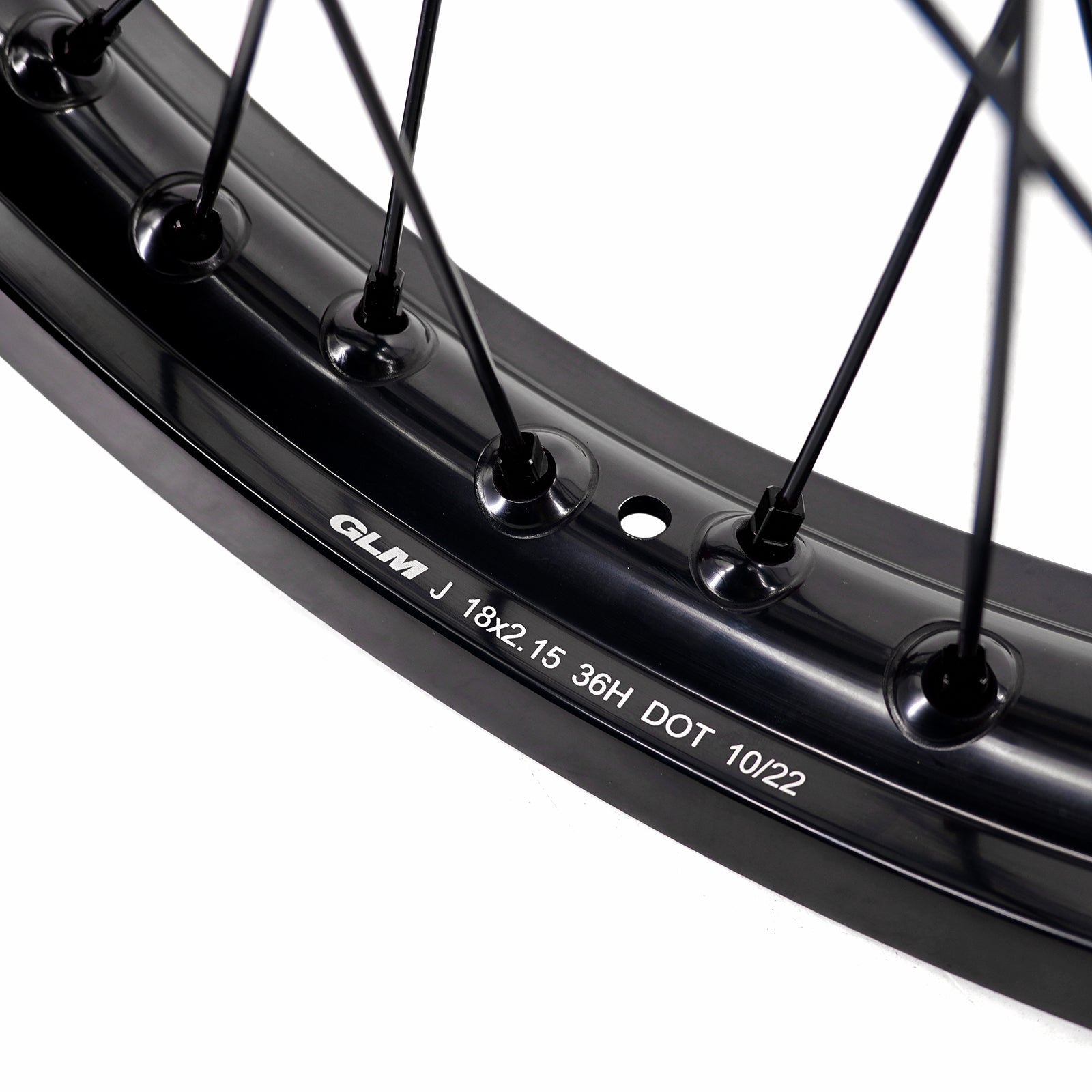 KKE 18/21 Wheels  (NO TIRES)