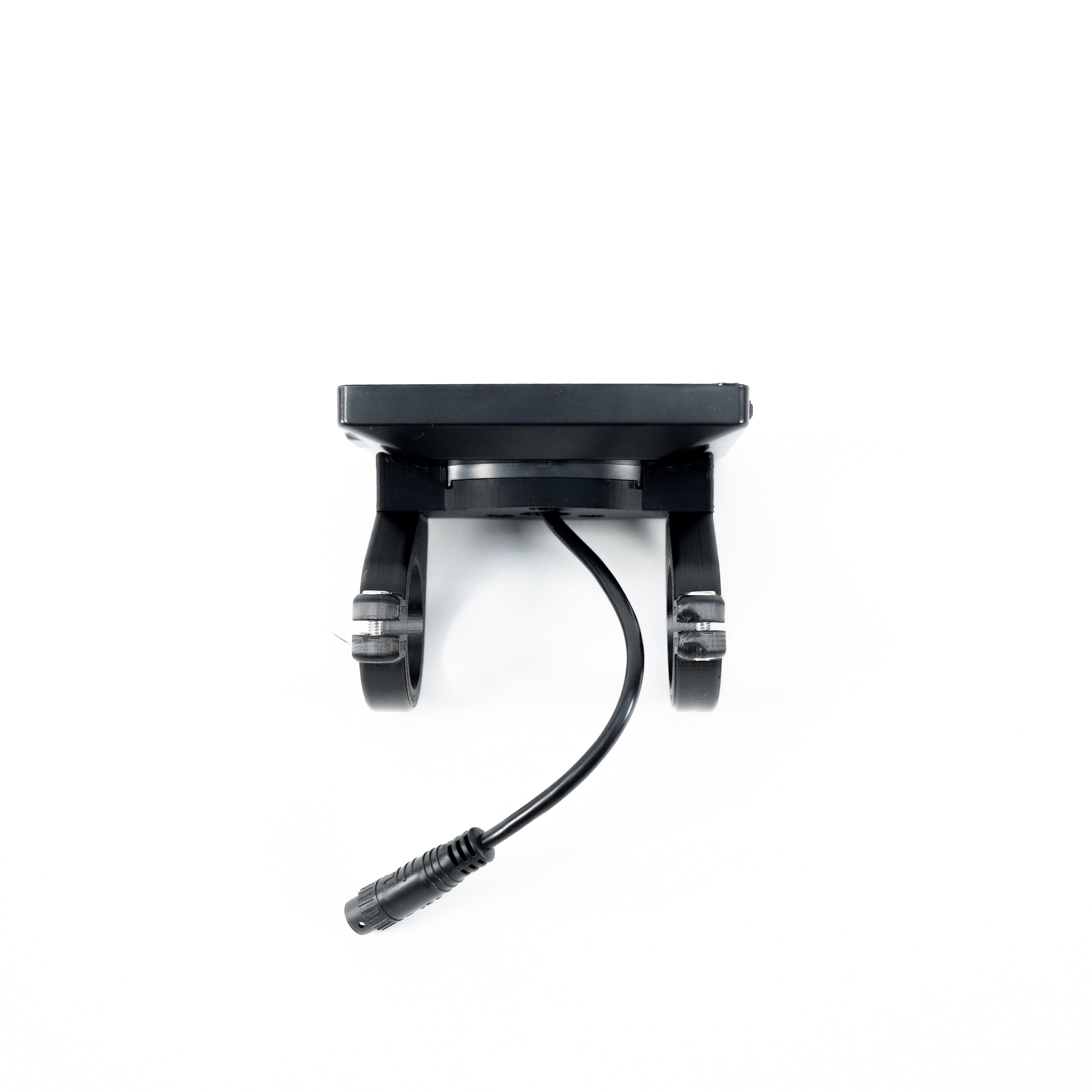 Charged E Ride Pro display adapter for Warp 9 Transformer bar mount