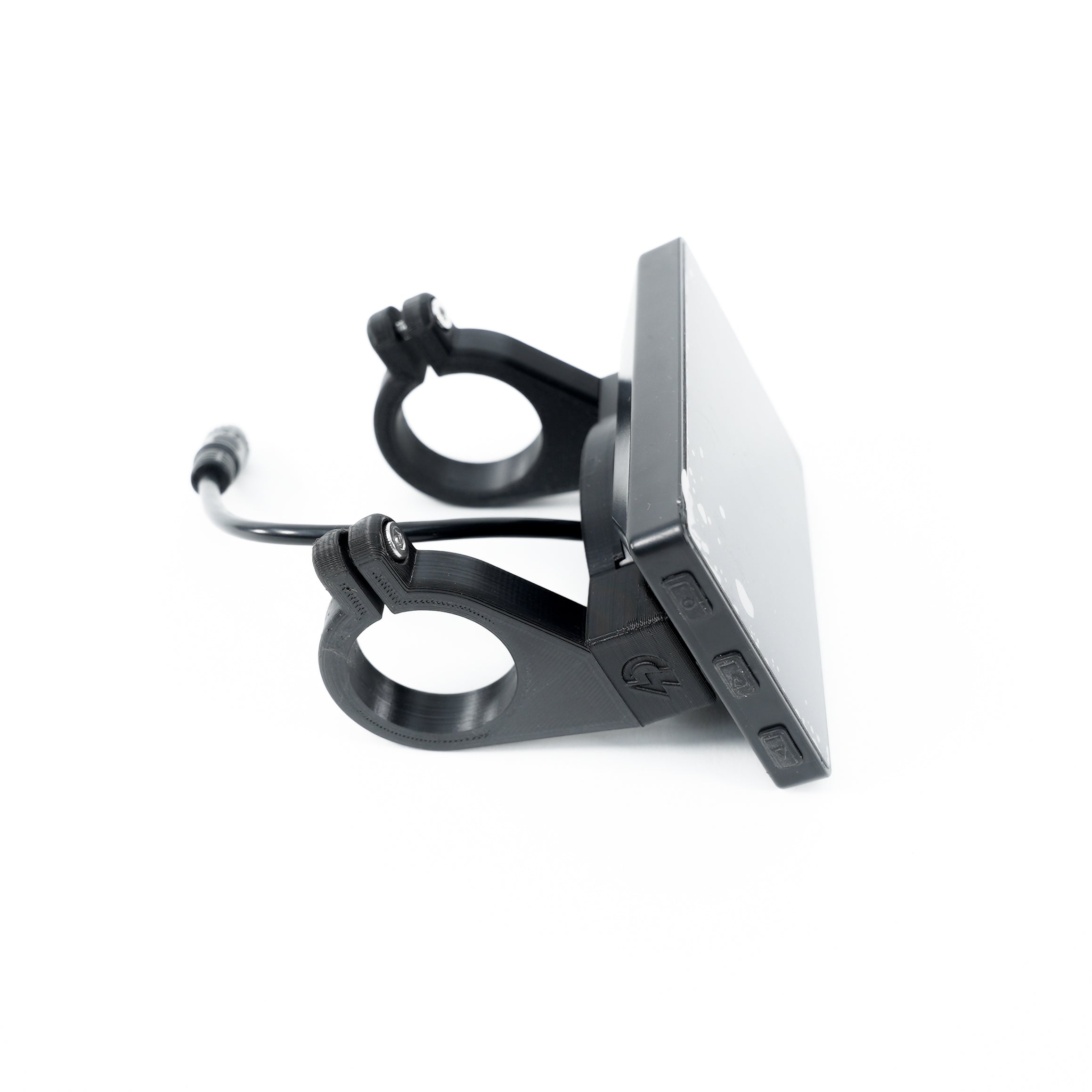 E Ride Pro display adapter for Warp 9 Transformer bar mount