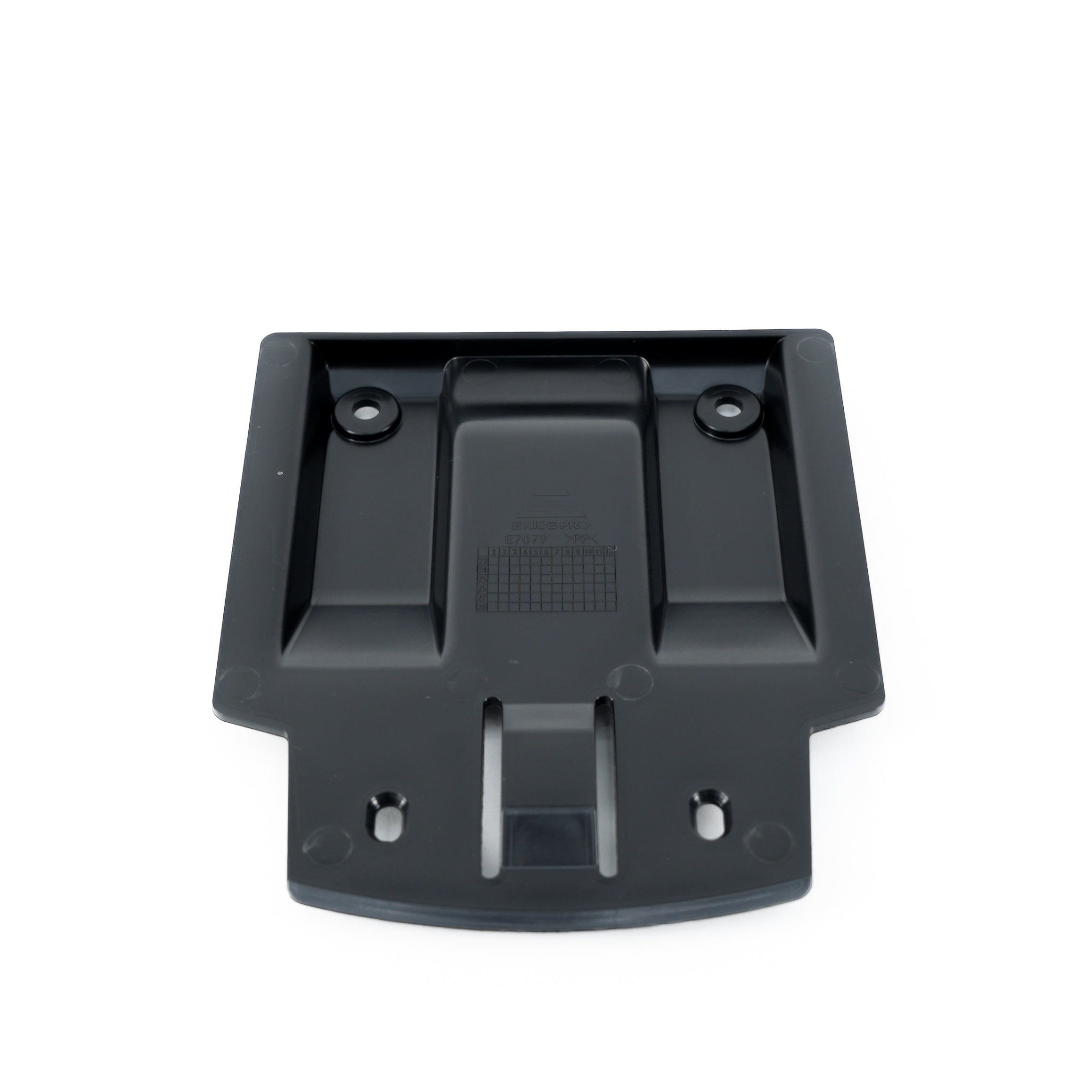 E Ride Pro - OEM Rear Battery Protection Plate