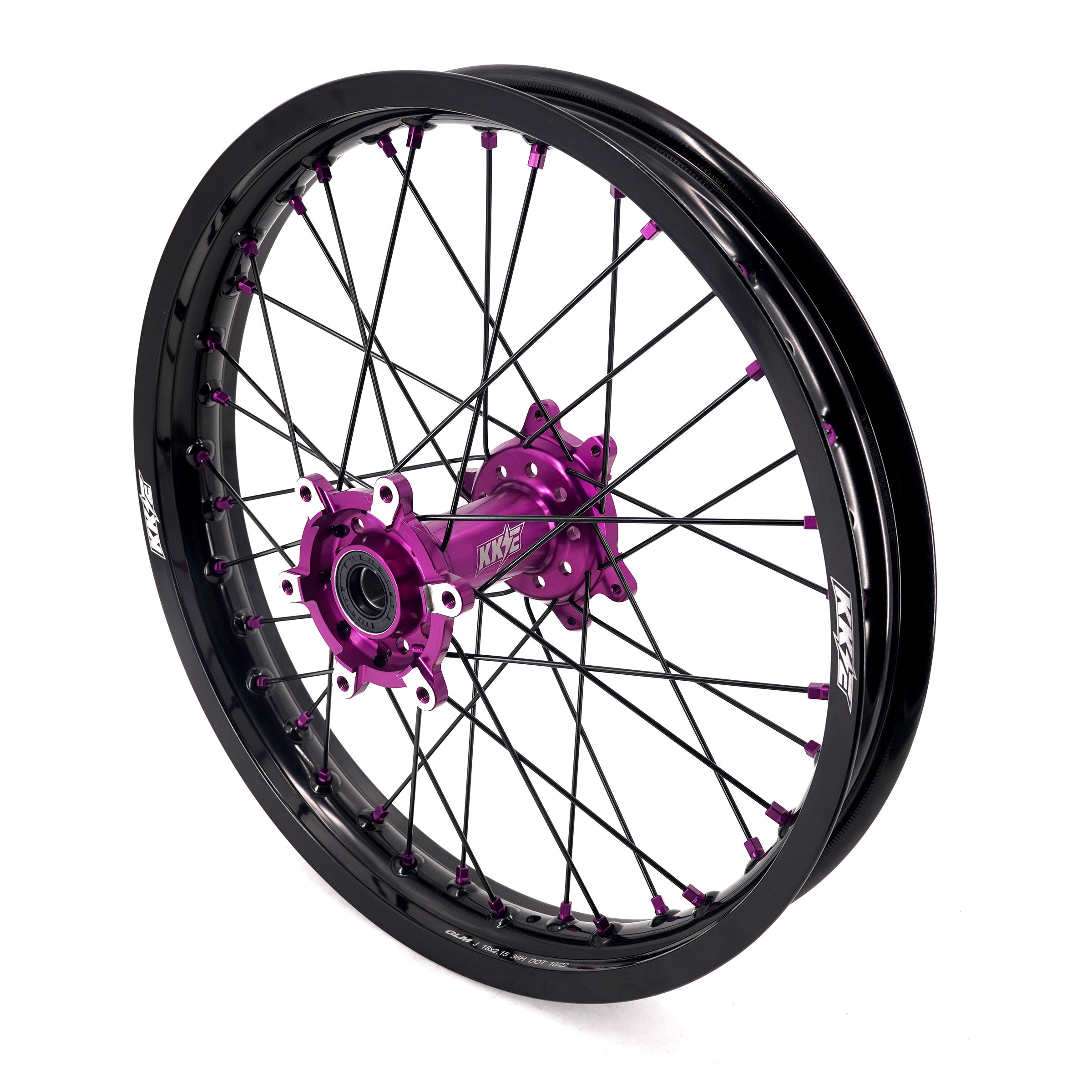 KKE 18/21 Wheels for Surron Ultra Bee  (NO TIRES)