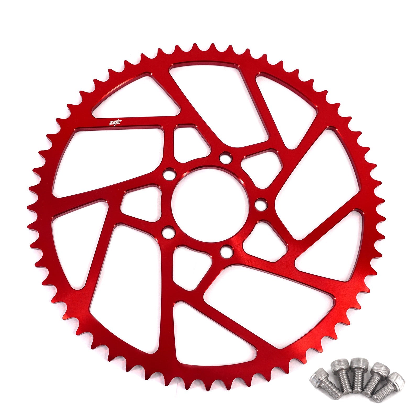 KKE 54T Rear Aluminum Sprocket