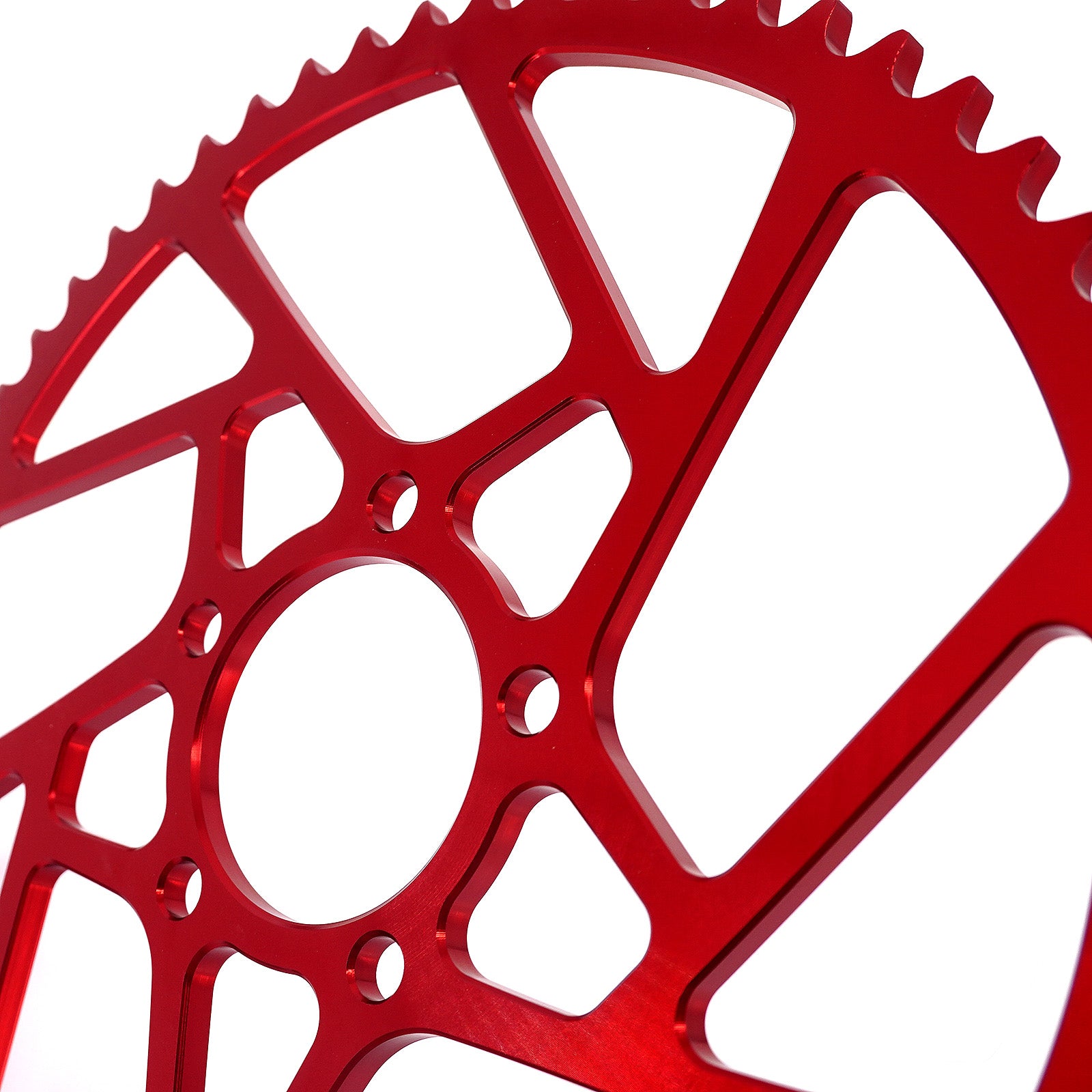 KKE 58T Aluminum Sprocket