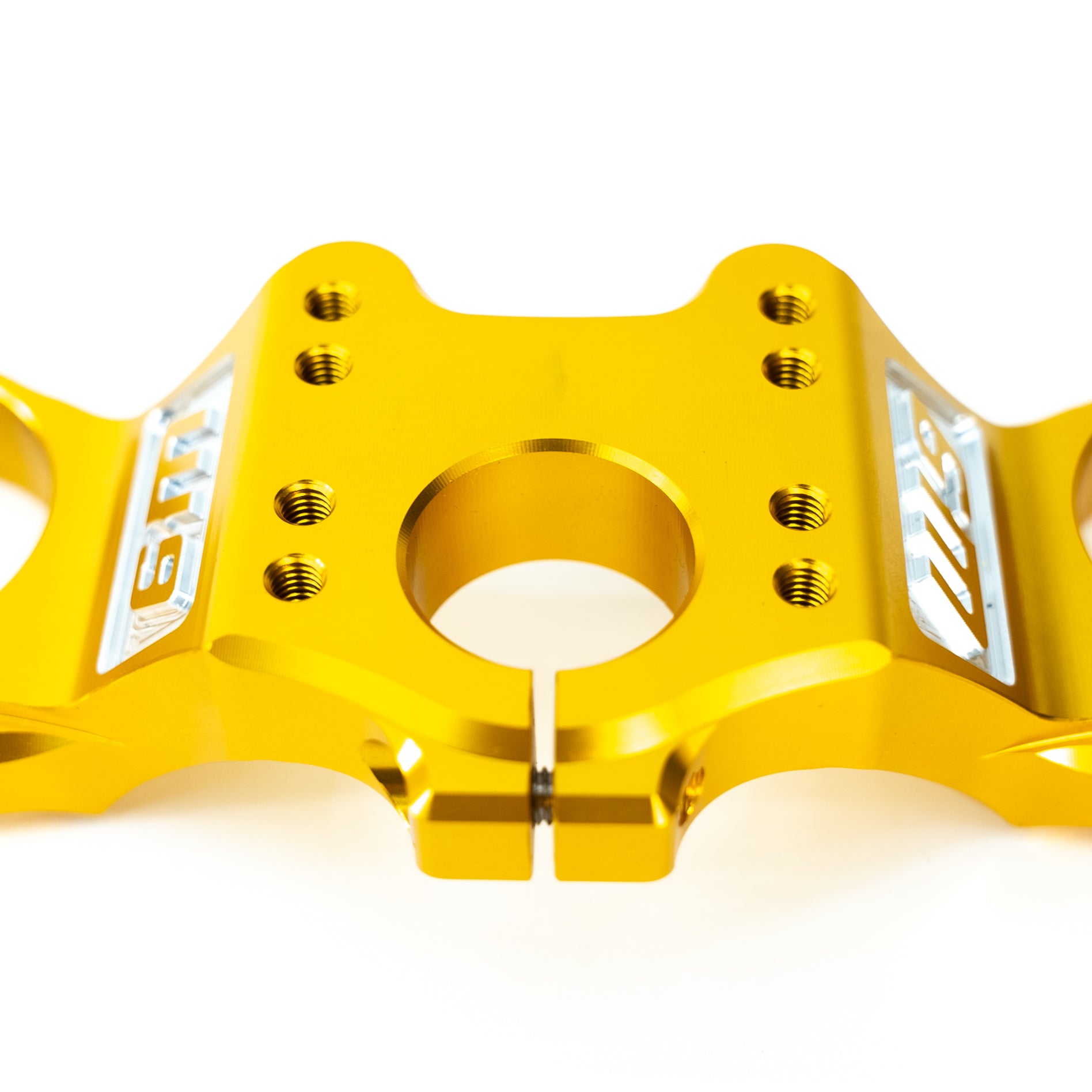 Warp9 - FastAce Drop Crown Triple Clamp