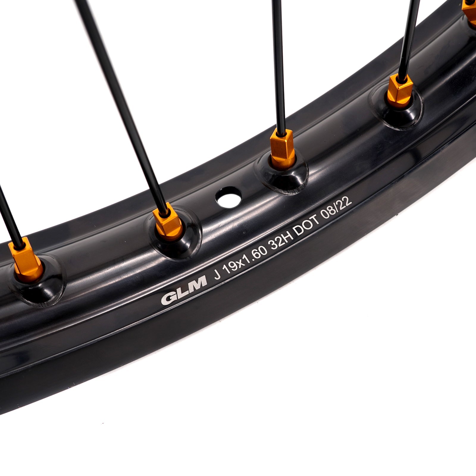 KKE 16/19 Wheels (No Tires)