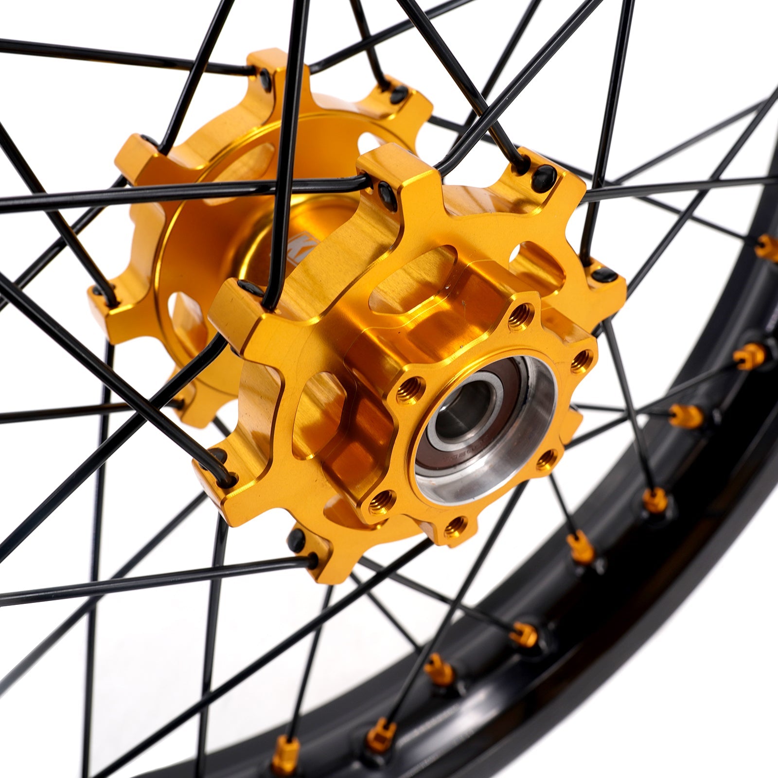 KKE 16/19 Wheels (No Tires)