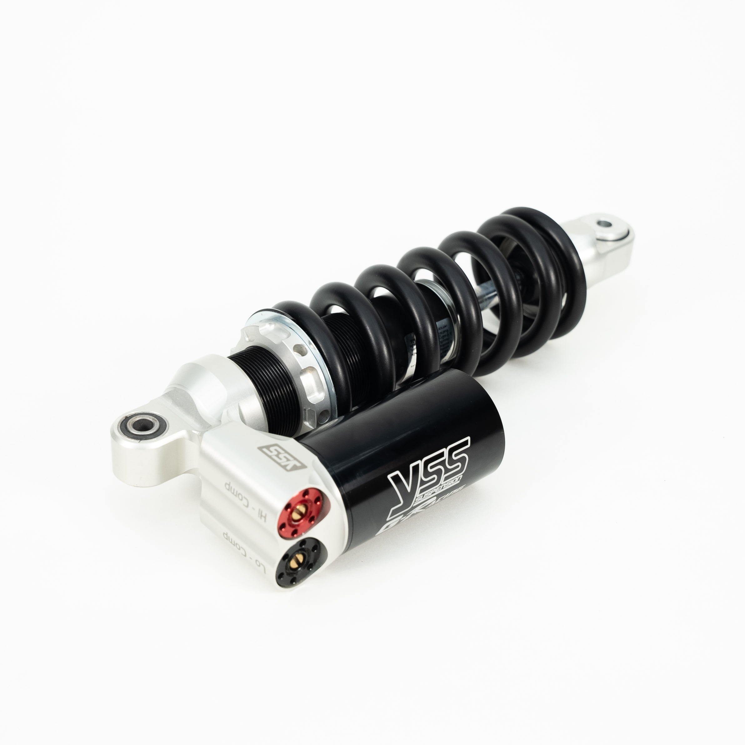 EBMX YSS Surron Custom Rear Shock and Linkage