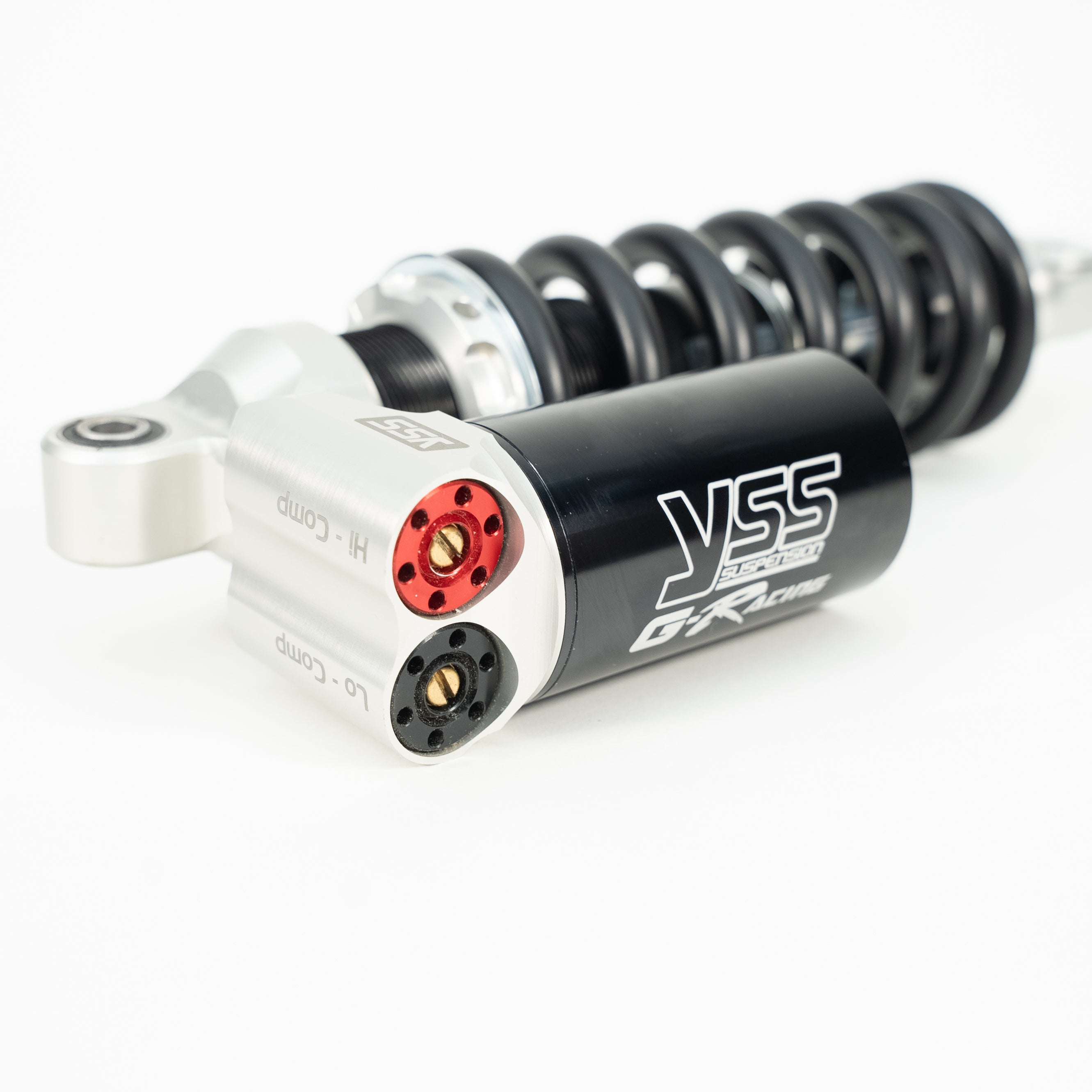 EBMX YSS Surron Custom Rear Shock and Linkage