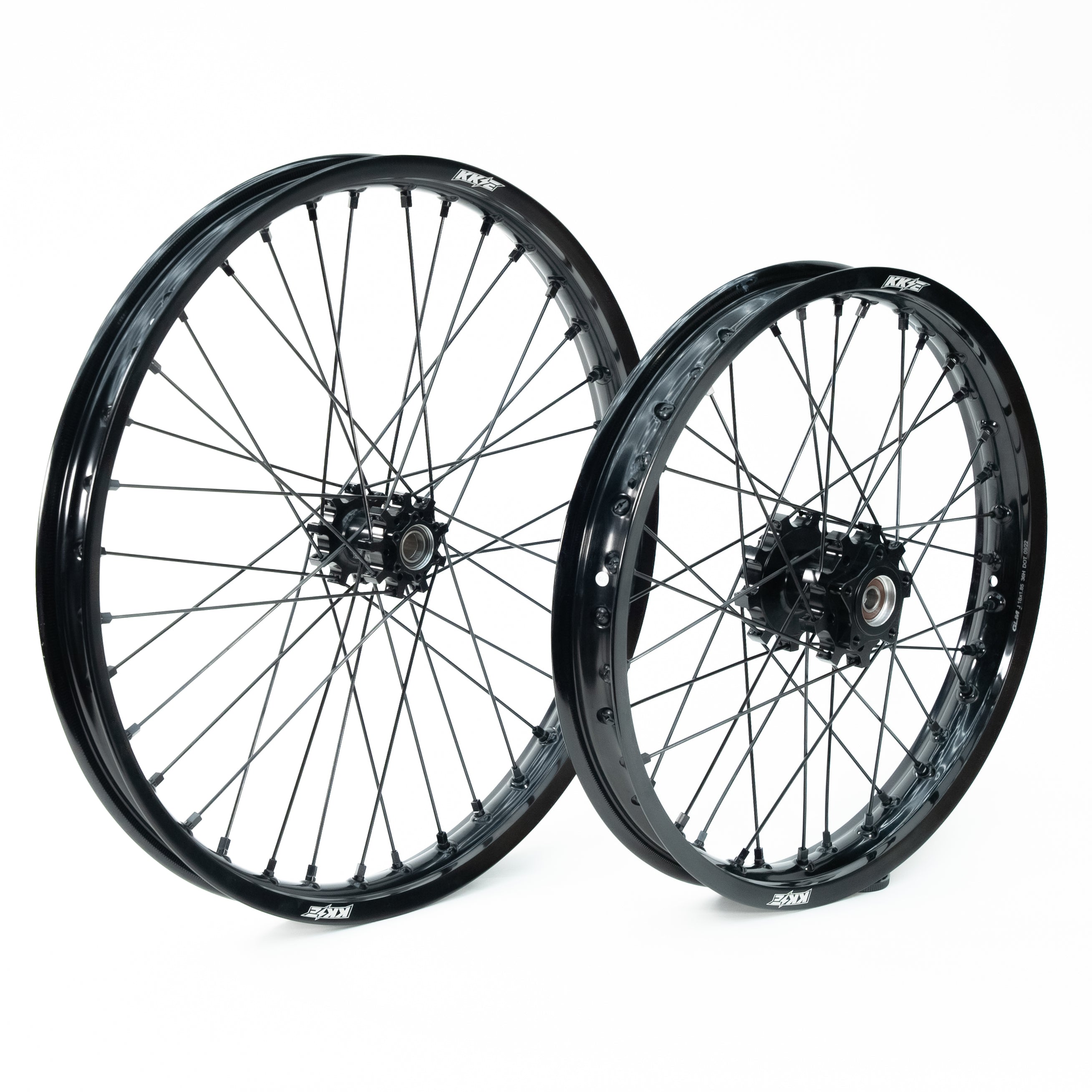 18/21" wheelset for Surron Light Bee or E Ride Pro by KKE