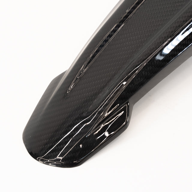 eBikeZilla Carbon Fiber Front Fender | Type 1