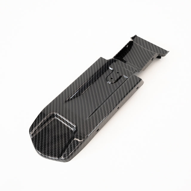 eBikeZilla Carbon Fiber Under seat Cover for Surron Light Bee