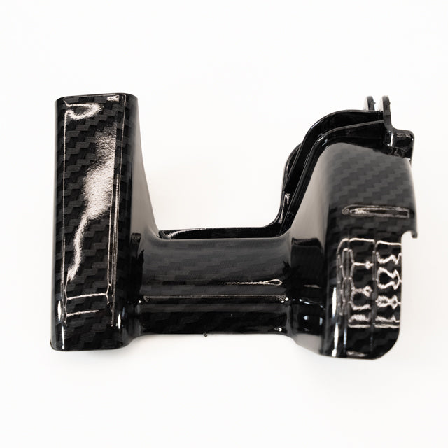 Carbon Fiber Jackshaft Cover for Surron Light Bee