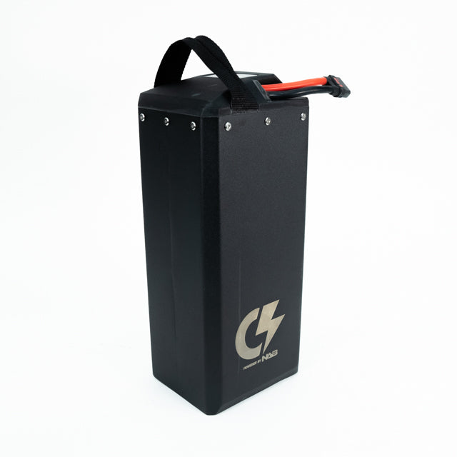 NAB 72v MX Race Battery