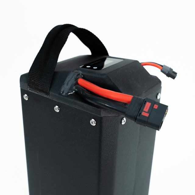 NAB 72v MX Race Battery