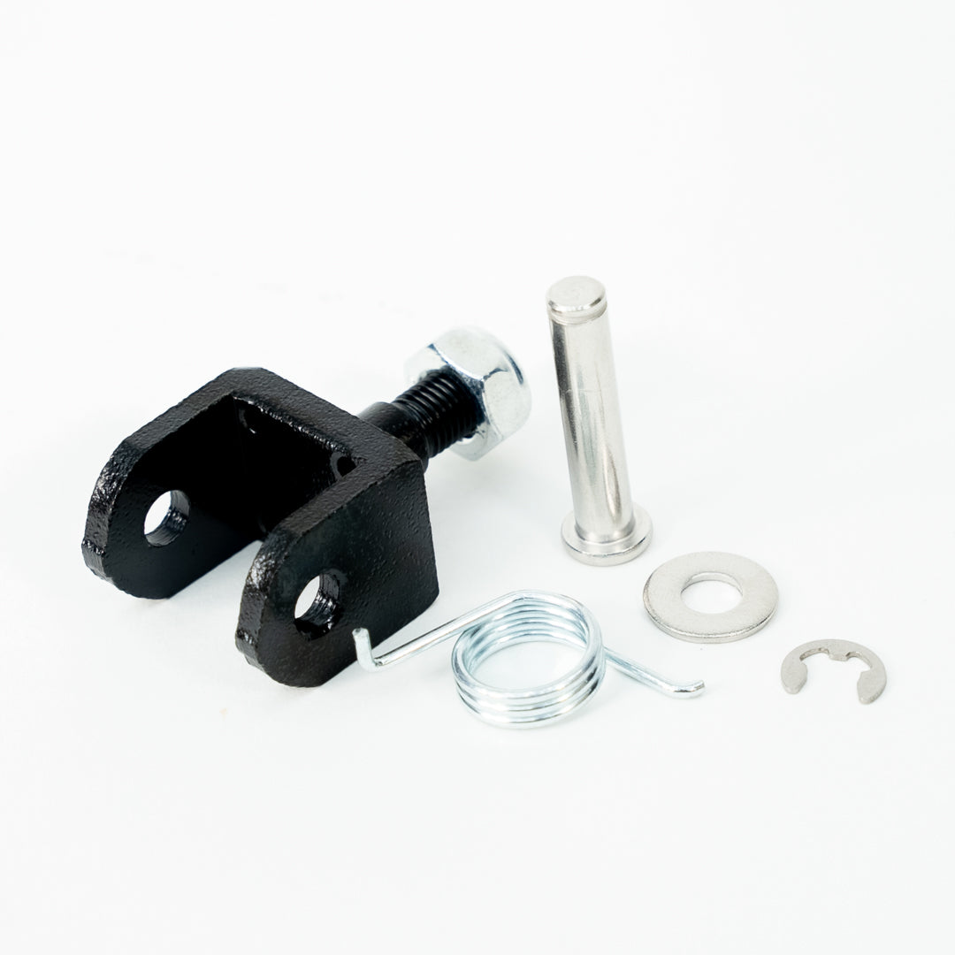 E Ride Pro - OEM Foot Peg Mount Assembly