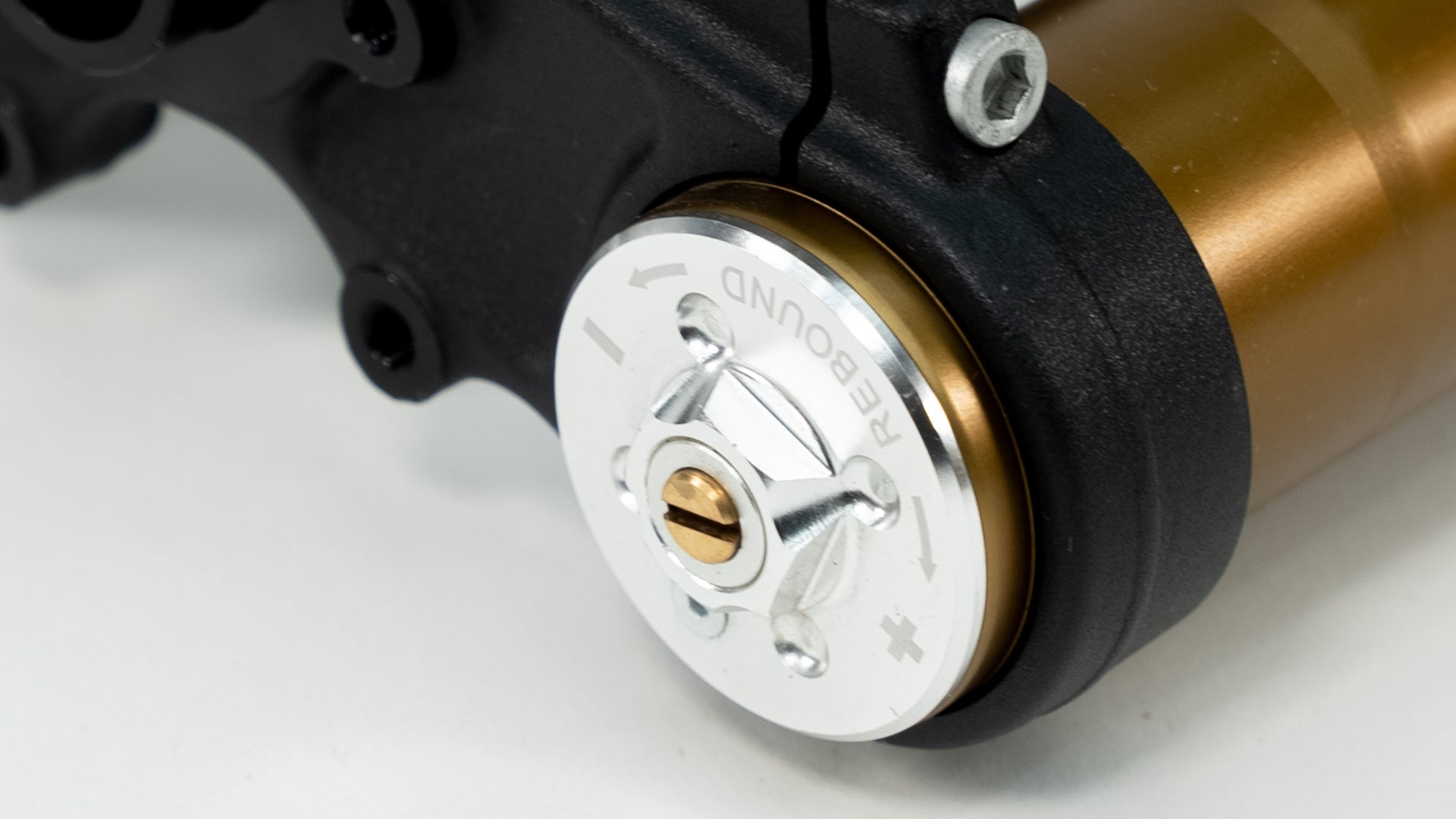 USED: Formula Tech Front Suspension "Limited Edition"