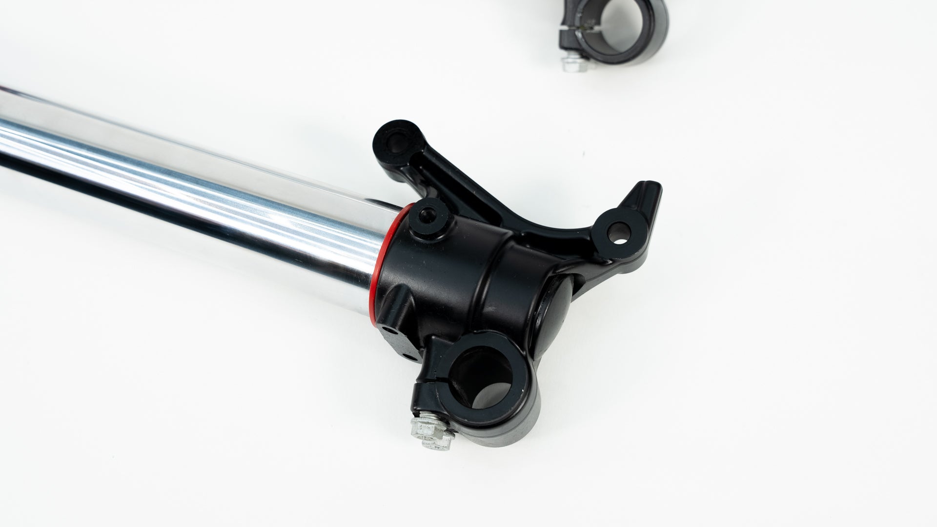 NEW: KTM WP 43 Gold Fork Legs (Coil Spring)