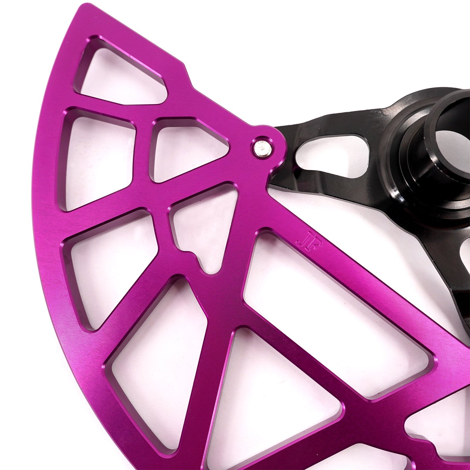 KKE Aluminum Front Brake Disc Guard for Ultra Bee