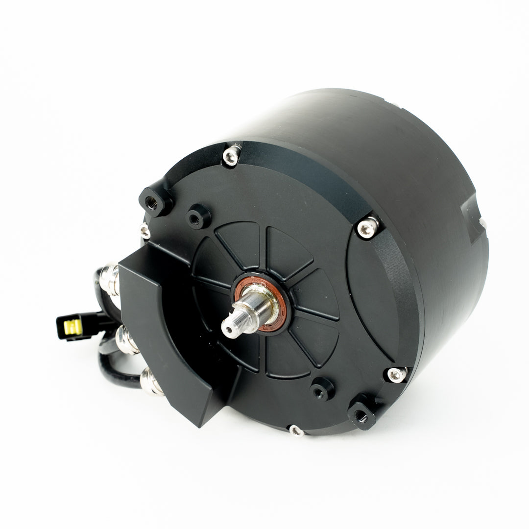 EBMX XLB-60 Liquid Cooled Motor