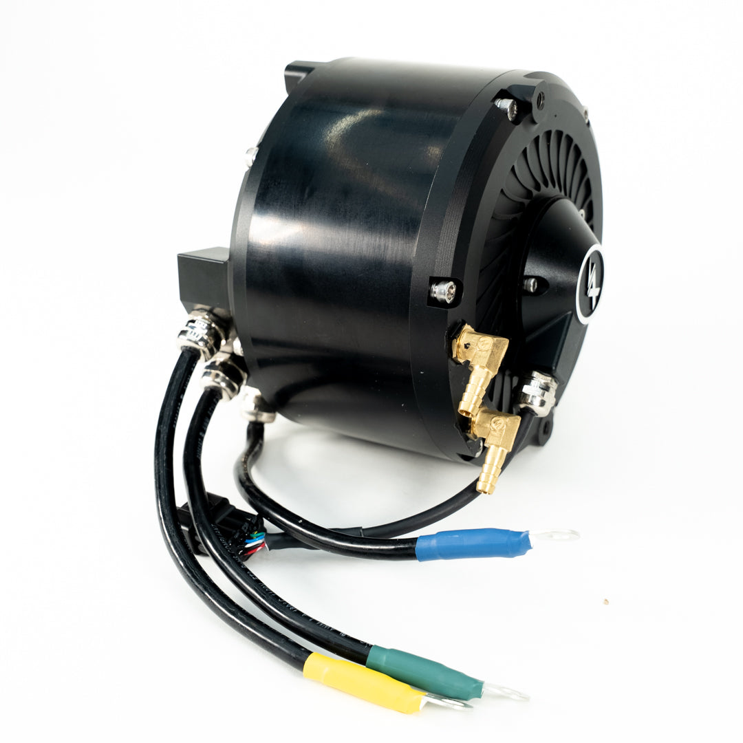 EBMX XLB-60 Liquid Cooled Motor