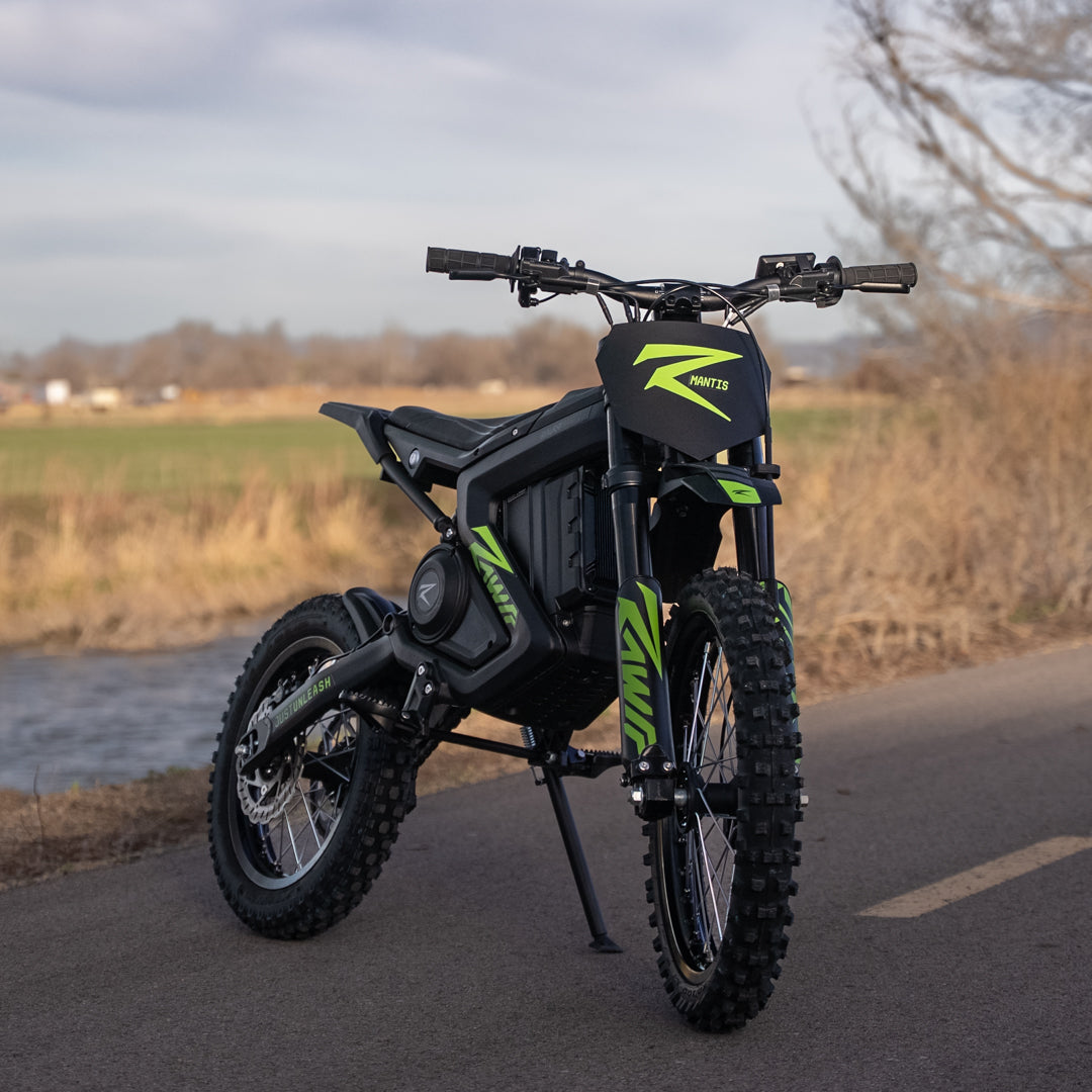 Rawrr Mantis Mini R - 72v Electric Motorcycle